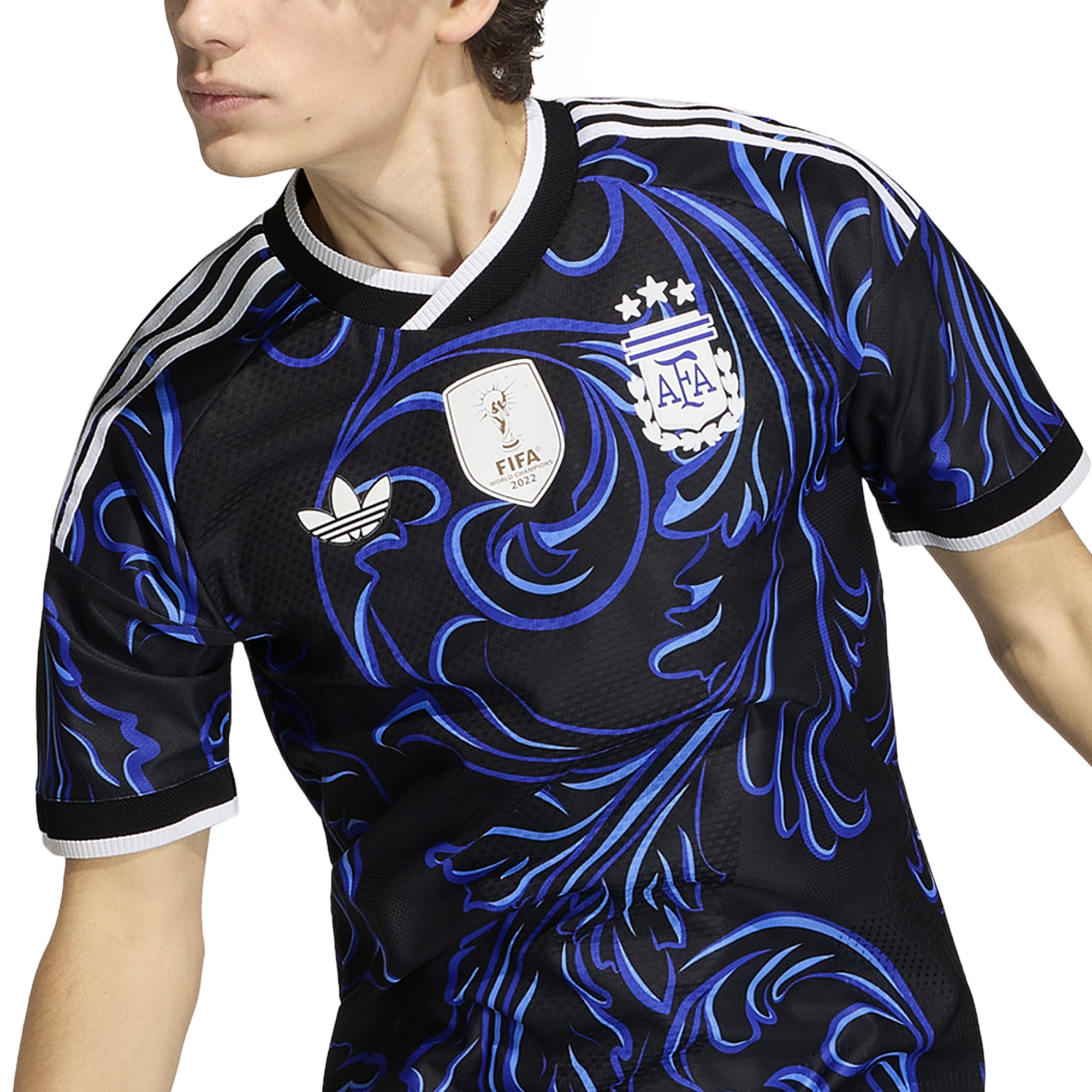 Adidas Argentina 2026 Authentic Away Jersey - JM5901