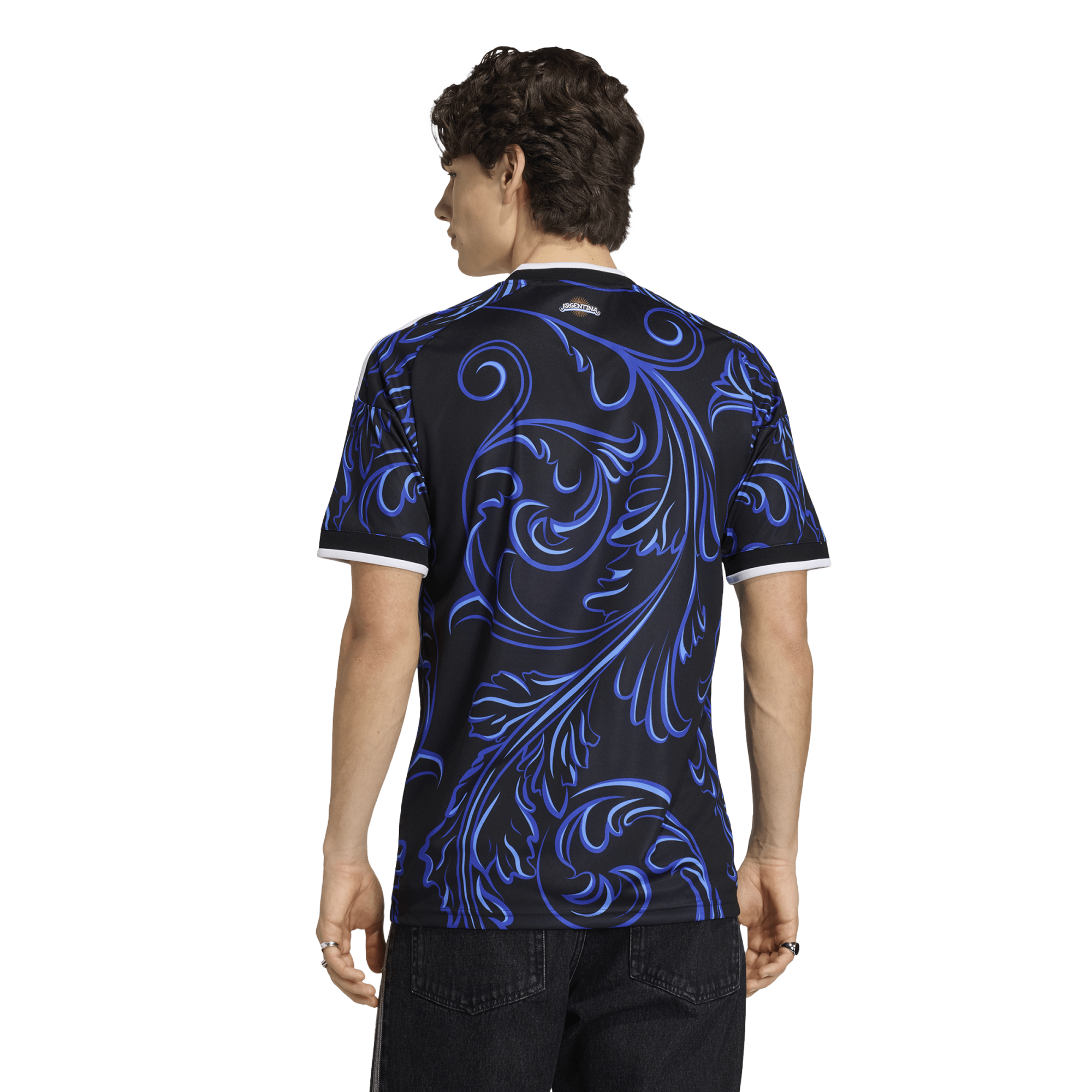 Adidas Argentina 2026 Stadium Away Jersey - JM8395