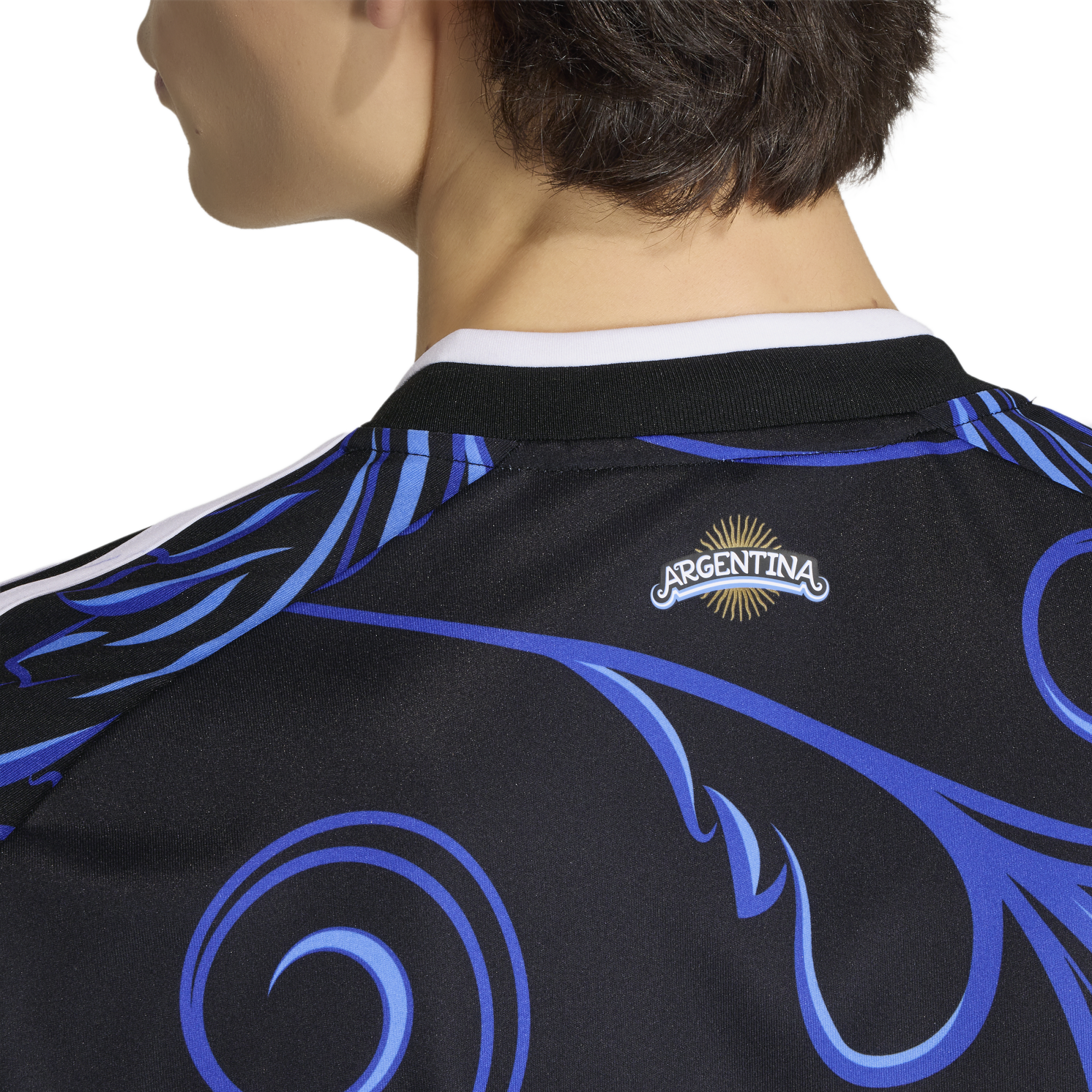 Adidas Argentina 2026 Stadium Away Jersey - JM8395