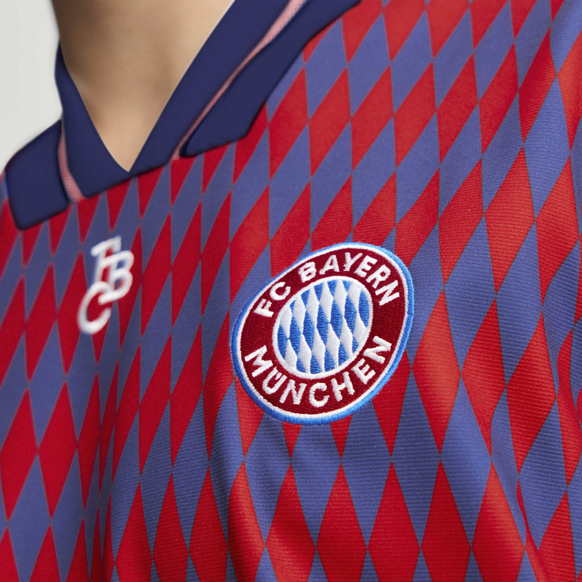 Adidas FC Bayern Munich LFSTLR Jersey - JM9421