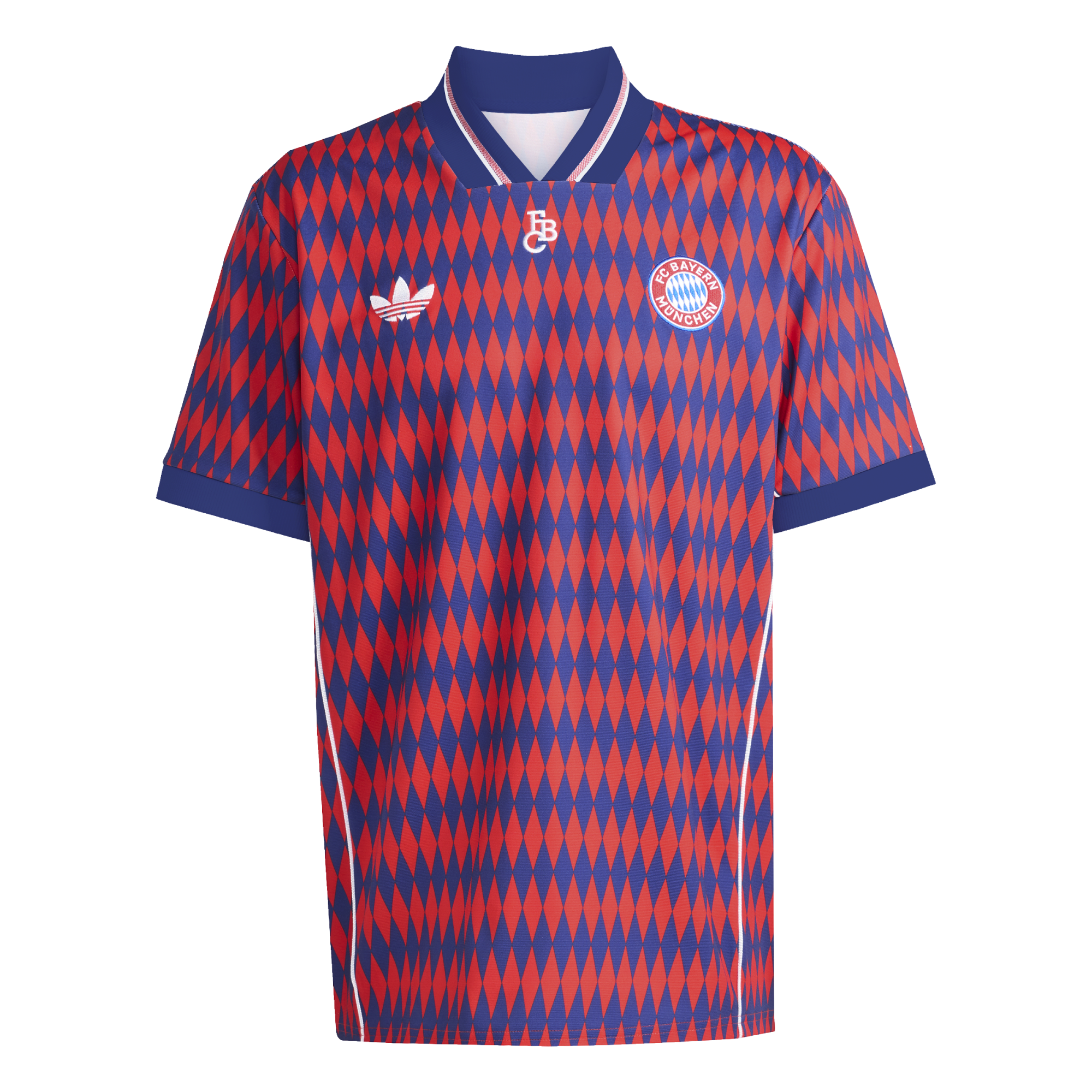 Adidas FC Bayern Munich LFSTLR Jersey - JM9421