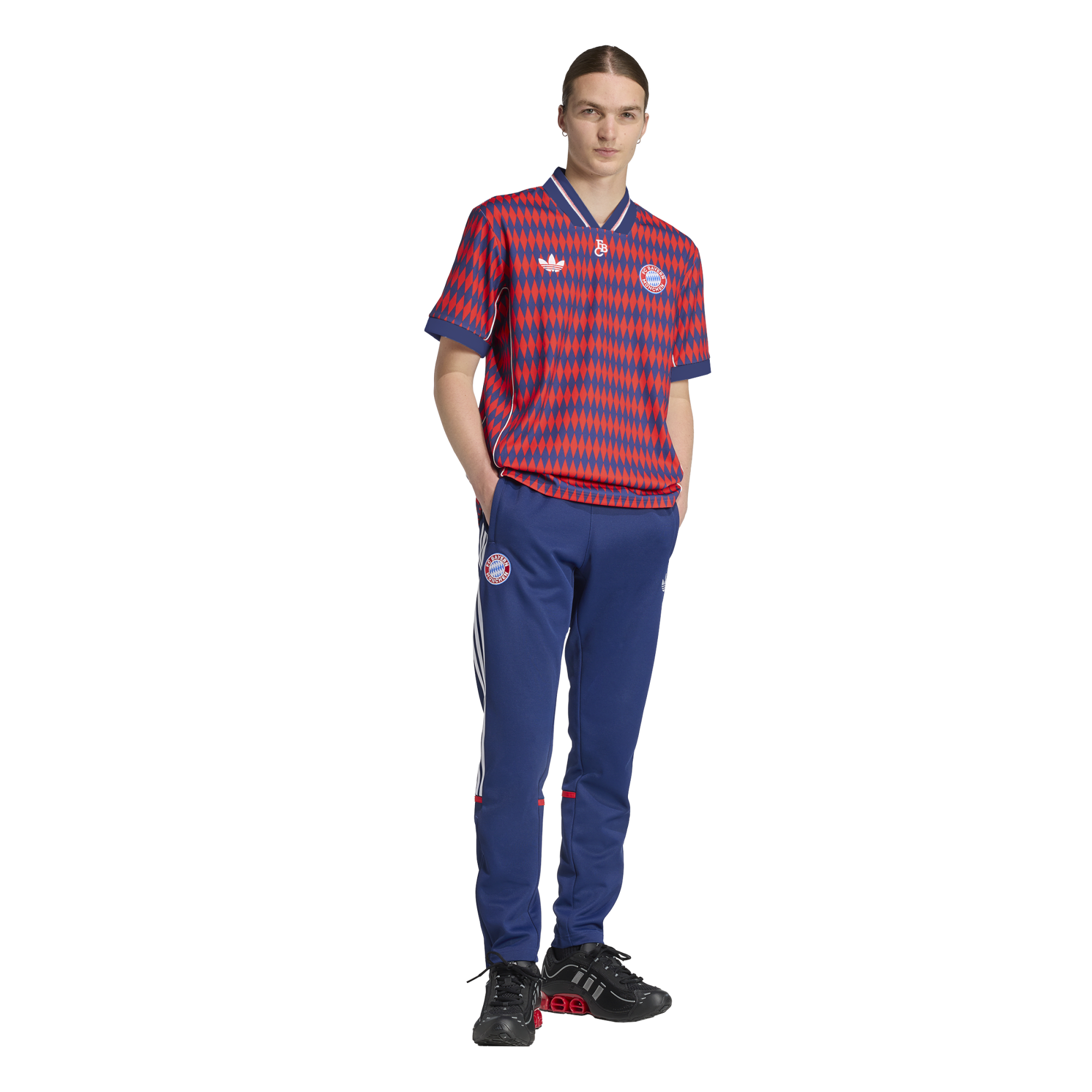 Adidas FC Bayern Munich LFSTLR Jersey - JM9421