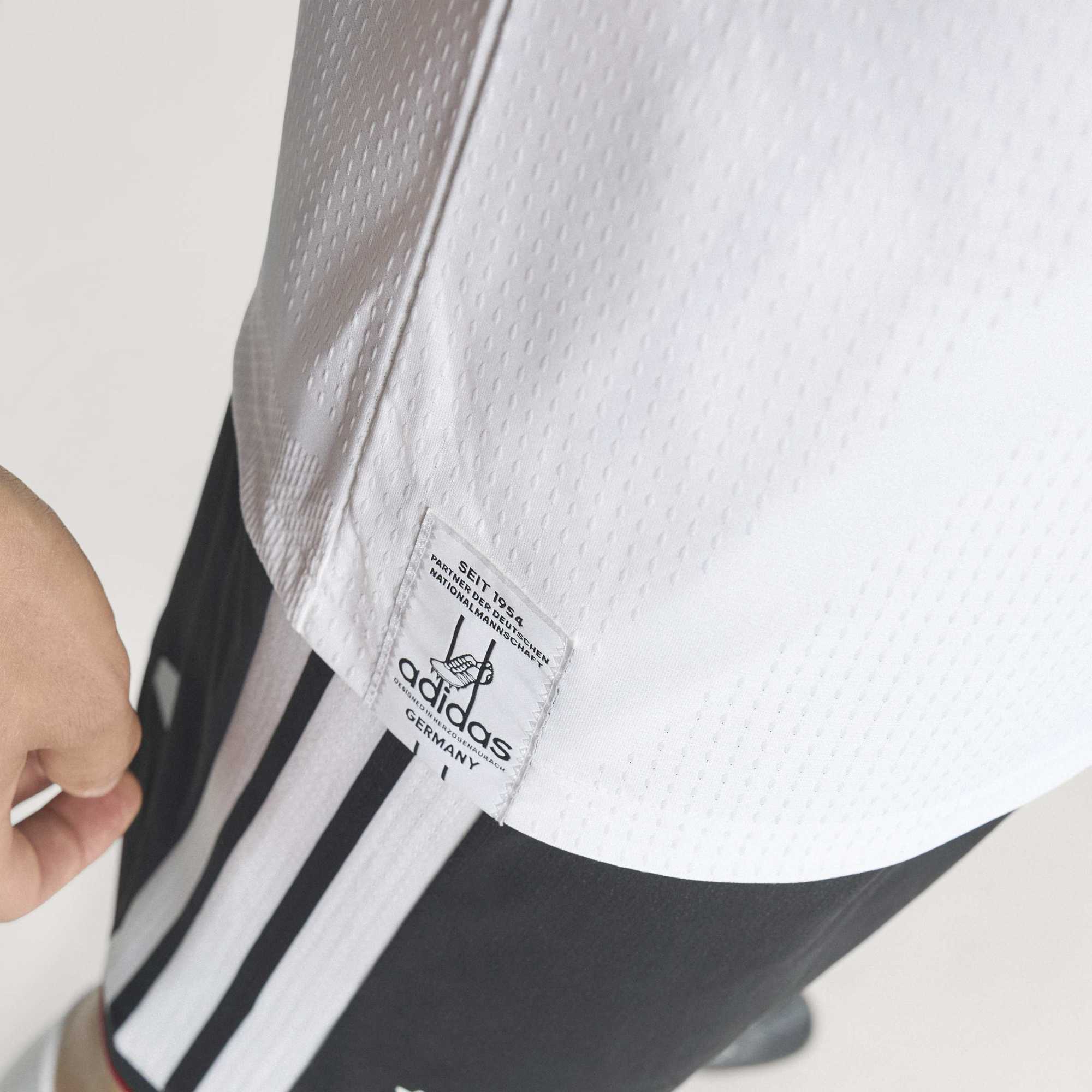 Adidas Germany 26 Home Authentic Jersey - JN2066