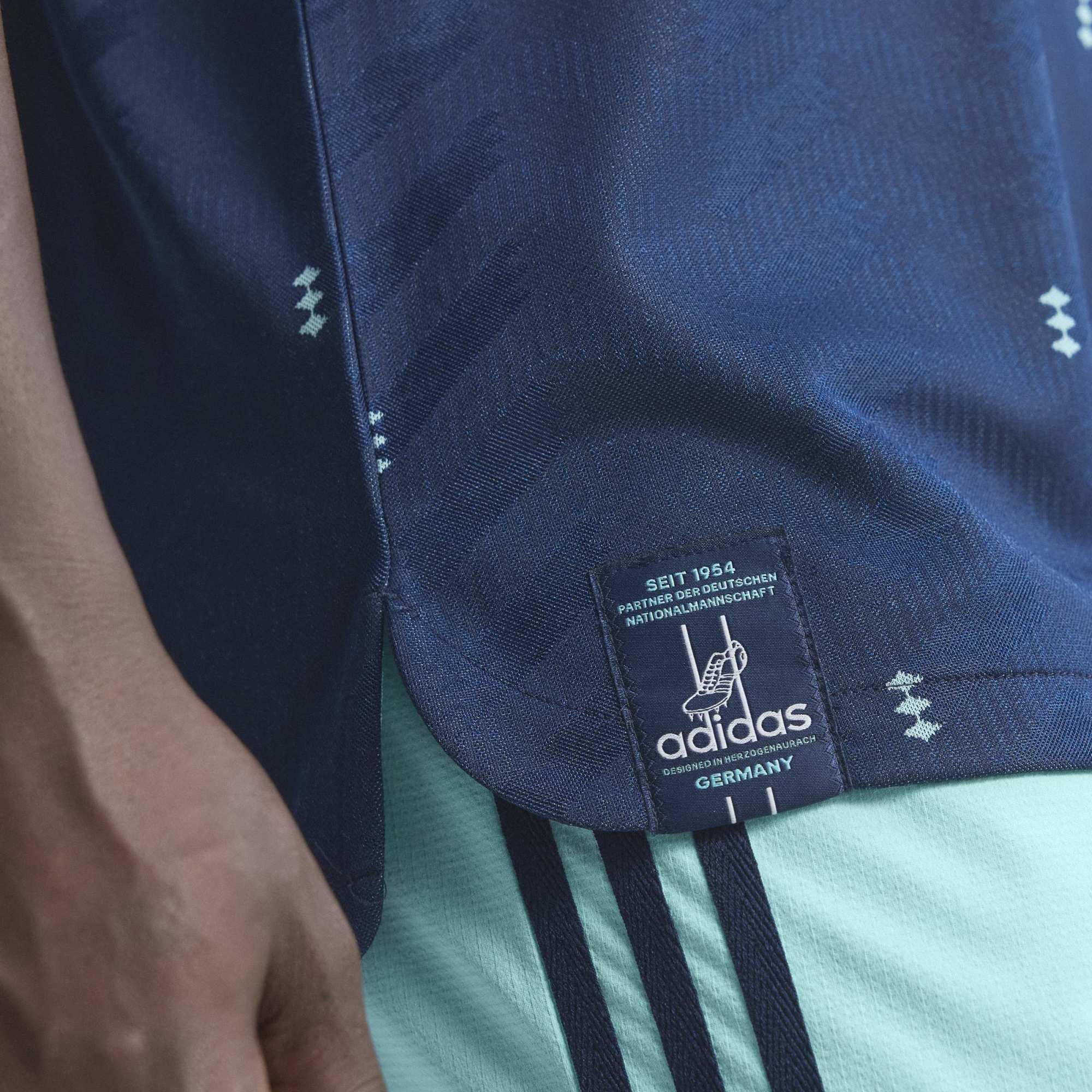 Adidas Germany 2026 Authentic Away Jersey - JN2070