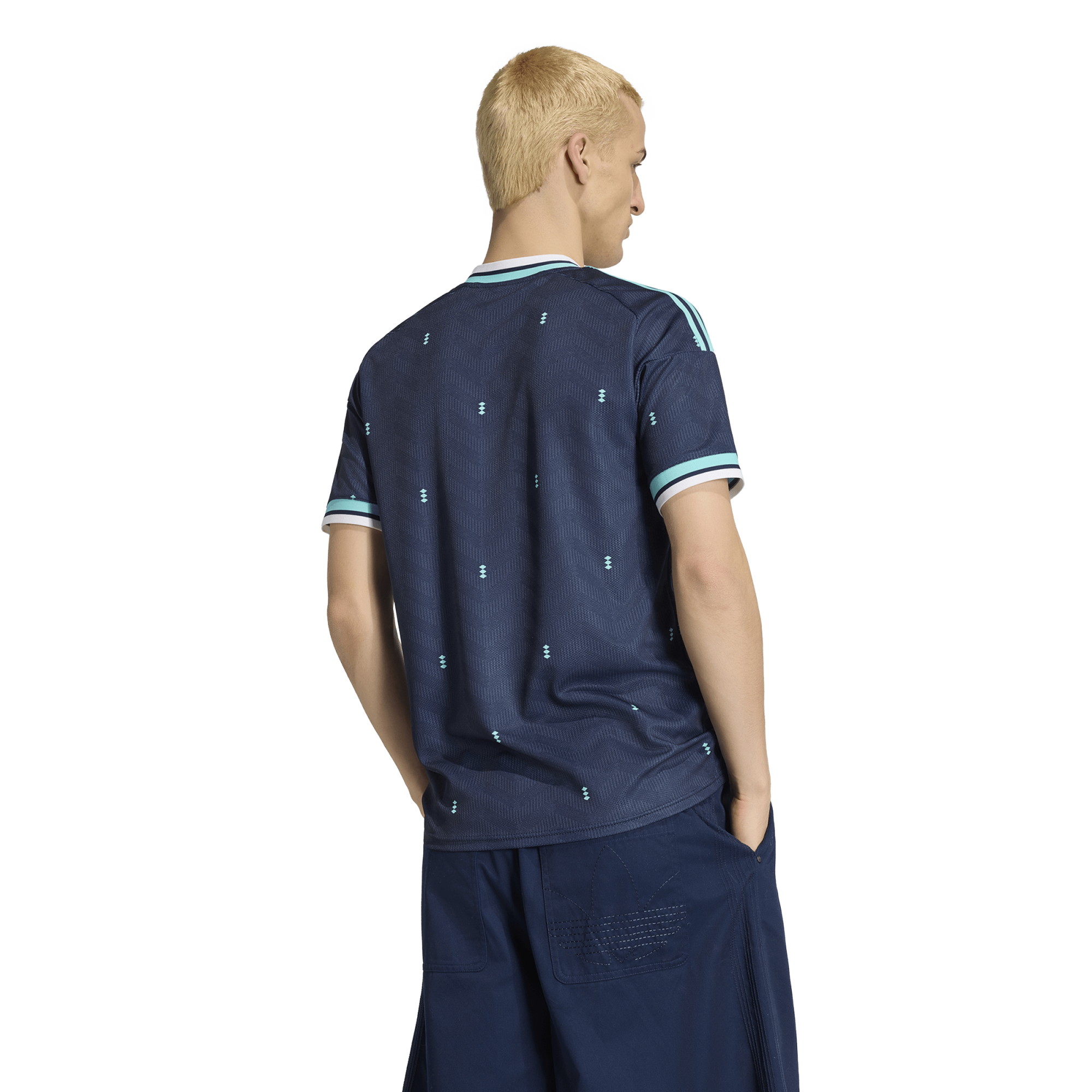 Adidas Germany 2026 Stadium Away Jersey - JN2074