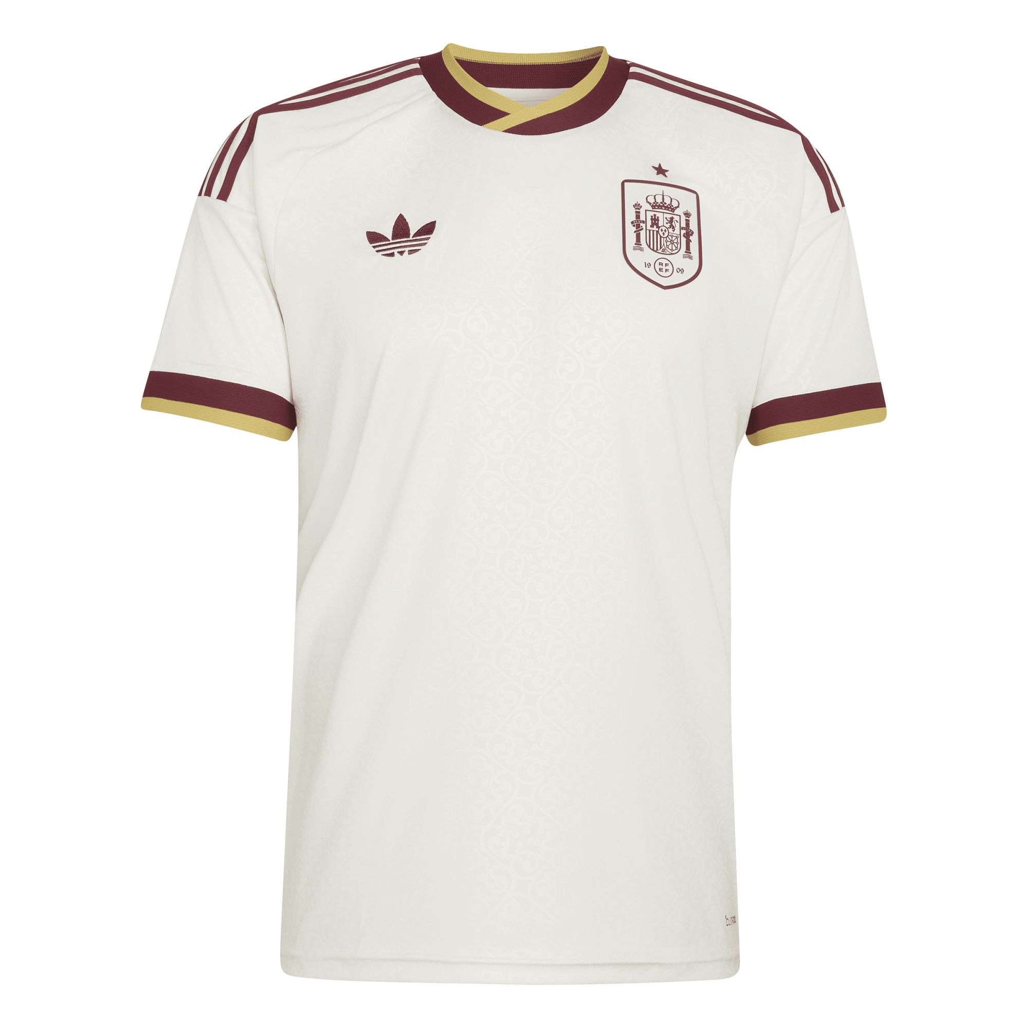 Adidas Spain 2026 Stadium Away Jersey