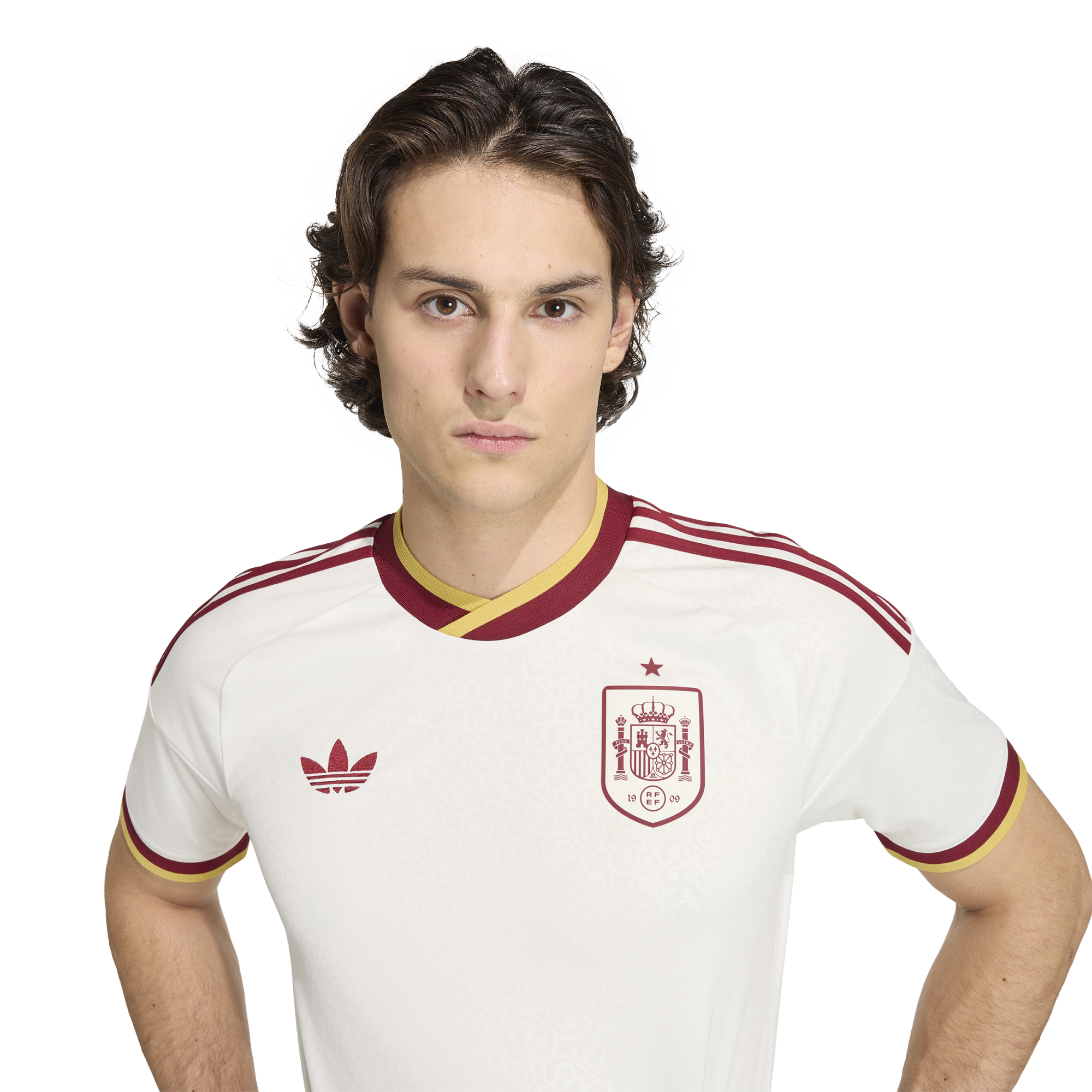 Adidas Spain 2026 Stadium Away Jersey - JN4397