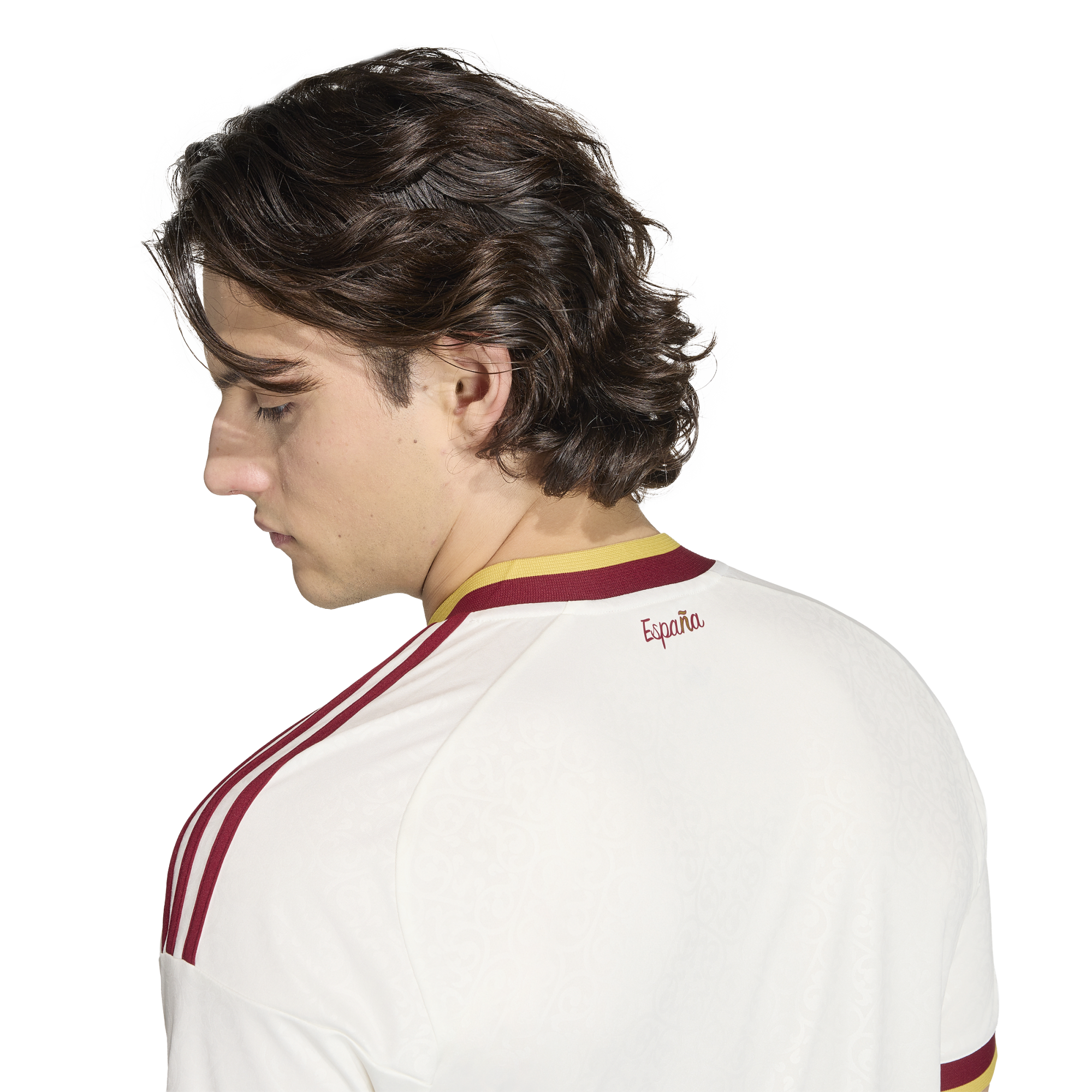 Adidas Spain 2026 Stadium Away Jersey - JN4397