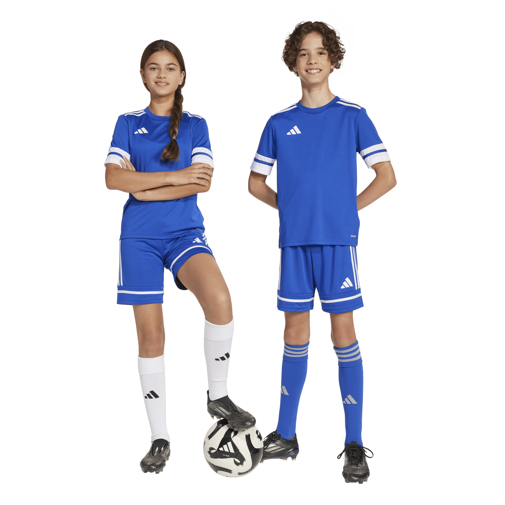 Adidas Squadra 25 Shorts Youth - JN5455