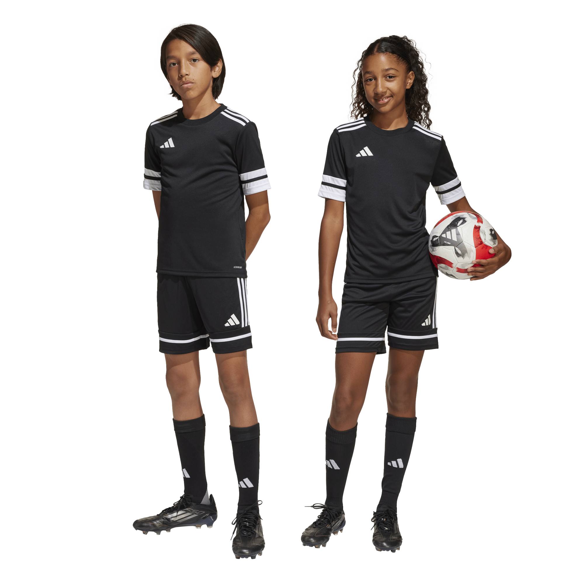 Adidas Squad 25 Short Youth - JN5459