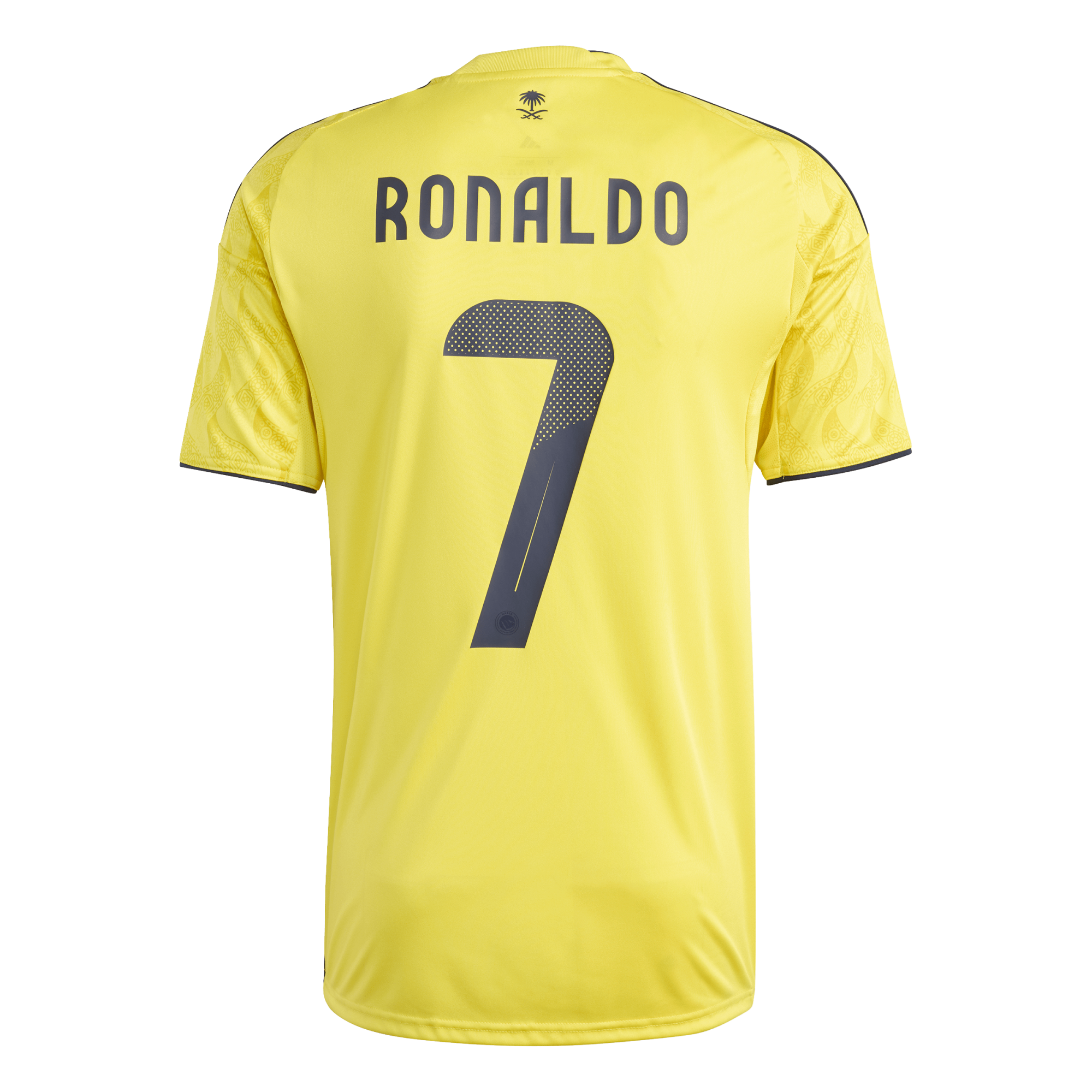 Adidas Al Nassr FC 25/26 Home Replica Jersey - JN7982