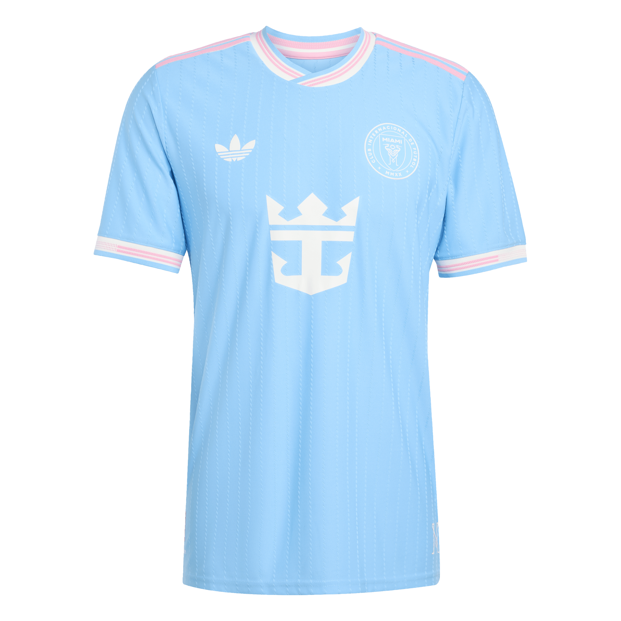 Adidas Inter Miami Authentic 3rd Jersey 25/26 - JN7996