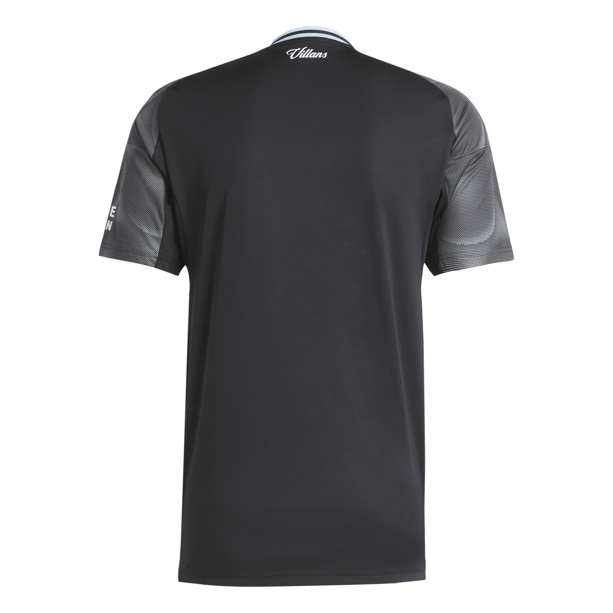 Adidas Aston Villa FC 25/26 Away Jersey -JN8053