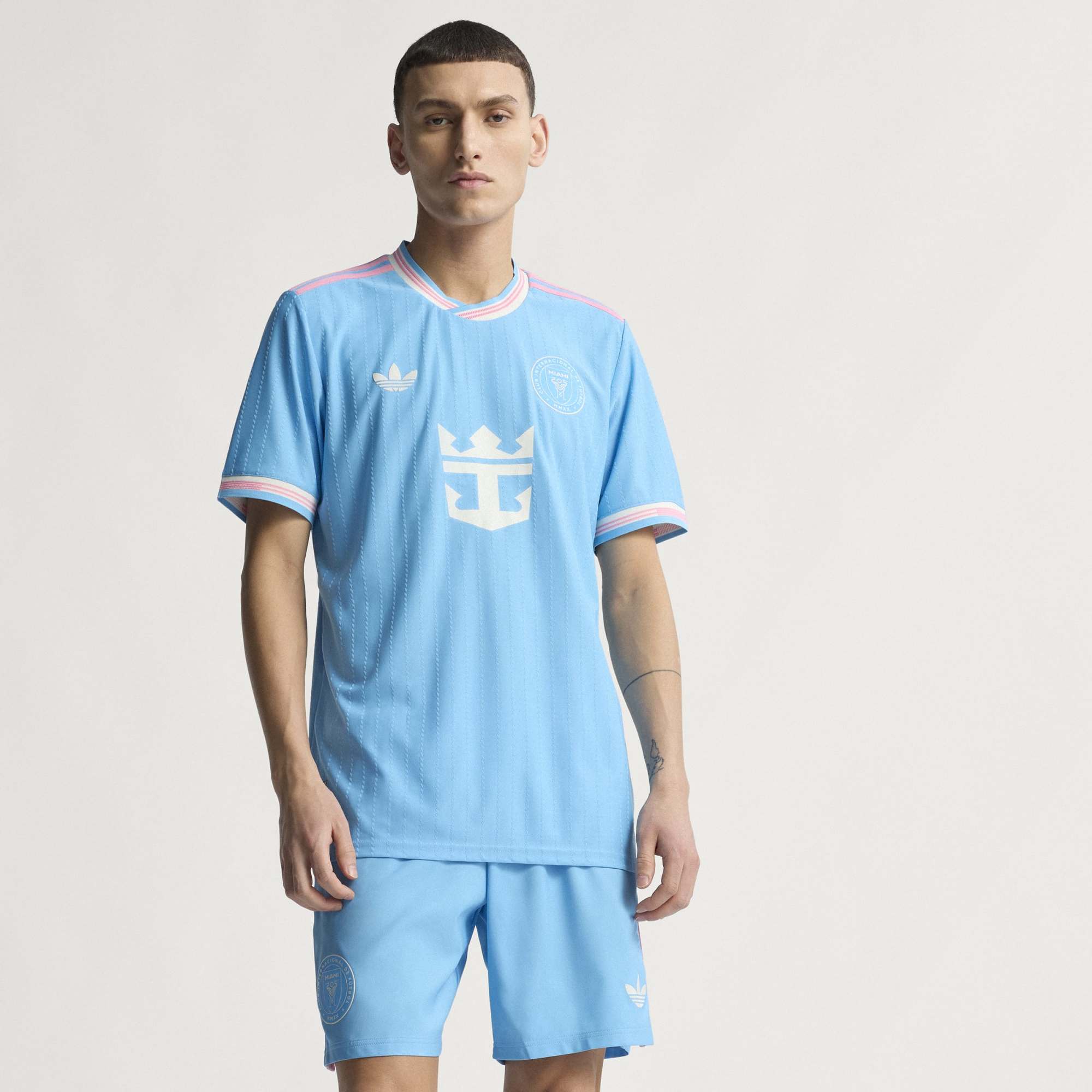 Adidas Inter Miami 25/26 Authentic 3rd Jersey - JN8479