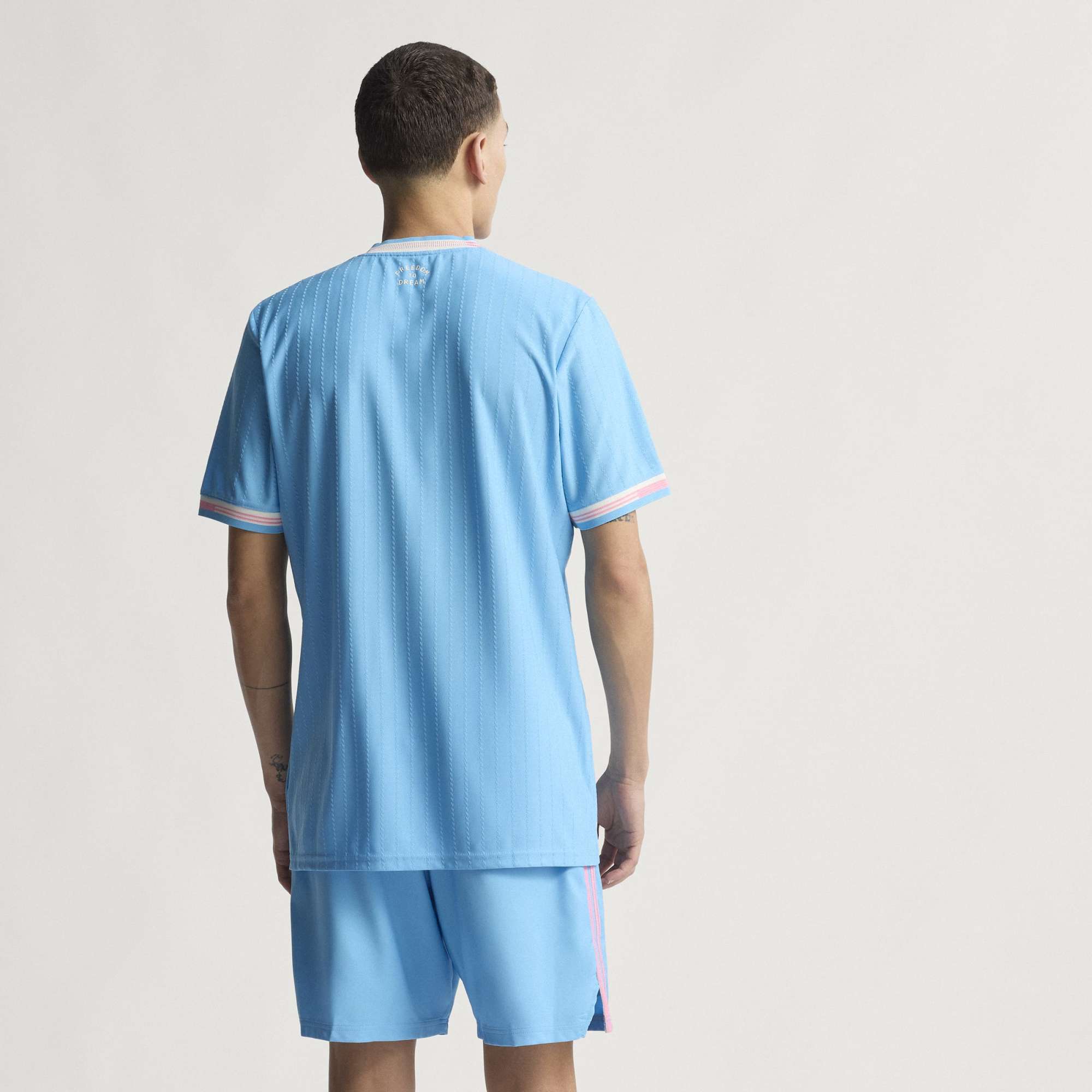 Adidas Inter Miami 25/26 Authentic 3rd Jersey - JN8479