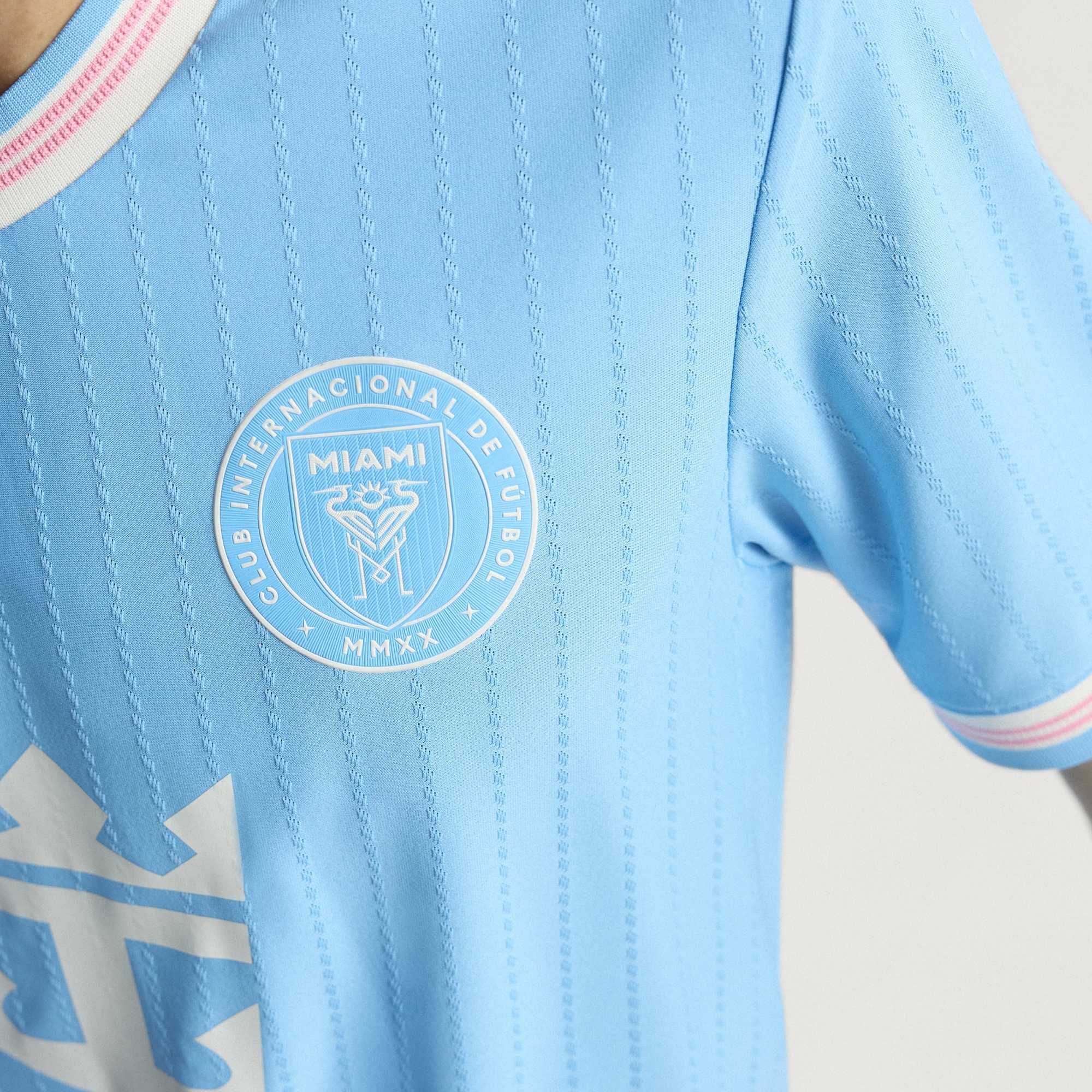Adidas Inter Miami 25/26 Authentic 3rd Jersey - JN8479