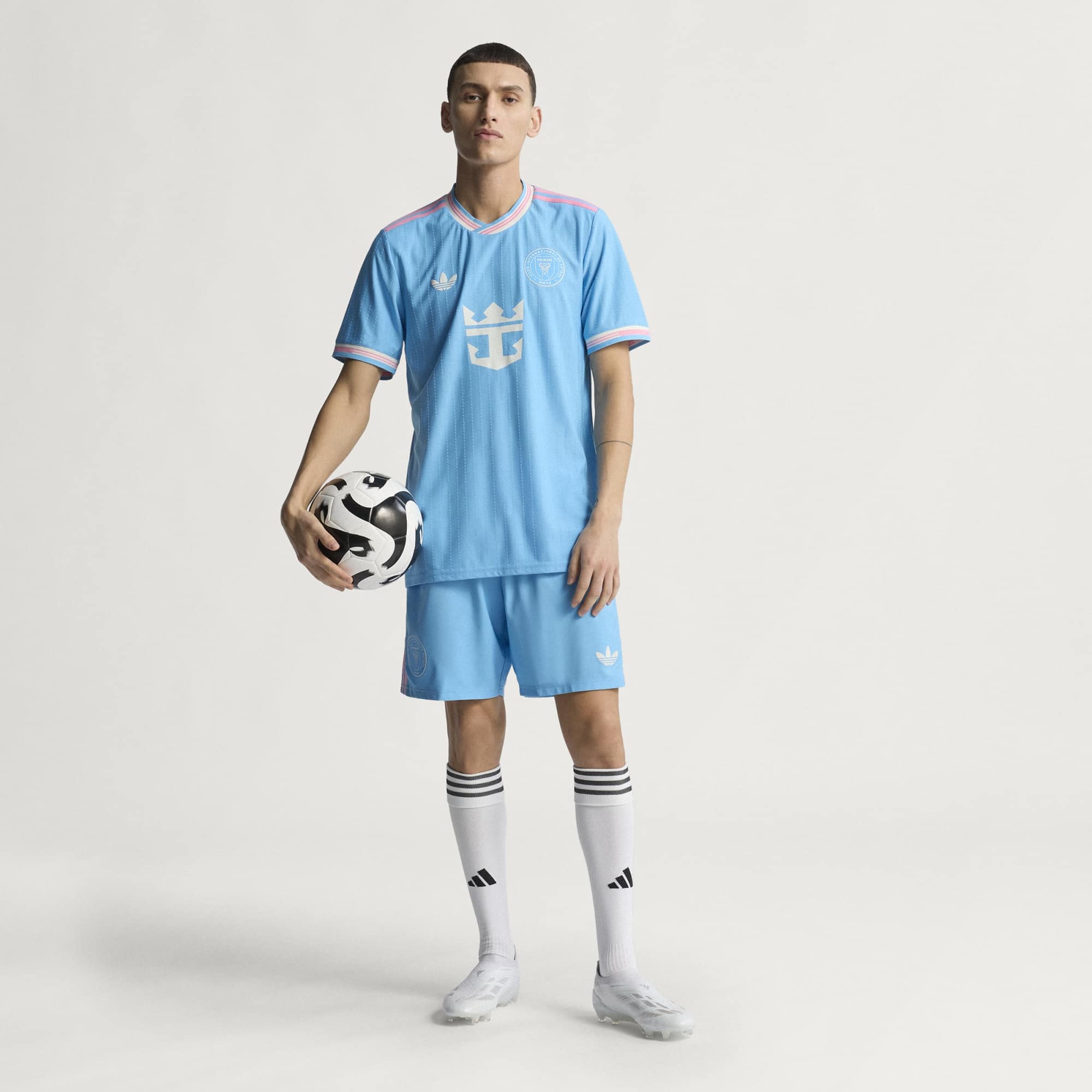 Adidas Inter Miami 25/26 Authentic 3rd Jersey - JN8479