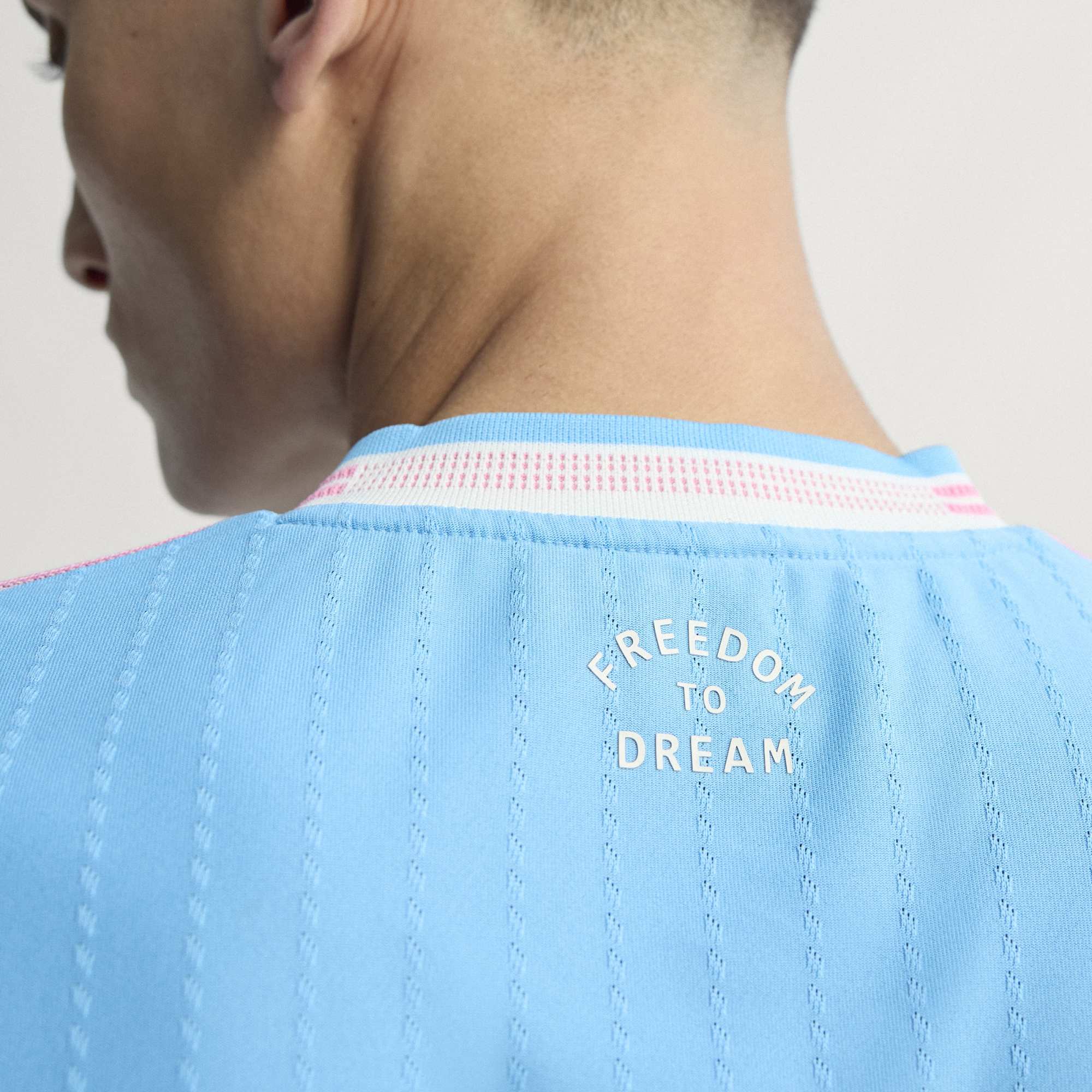 Adidas Inter Miami 25/26 Authentic 3rd Jersey - JN8479