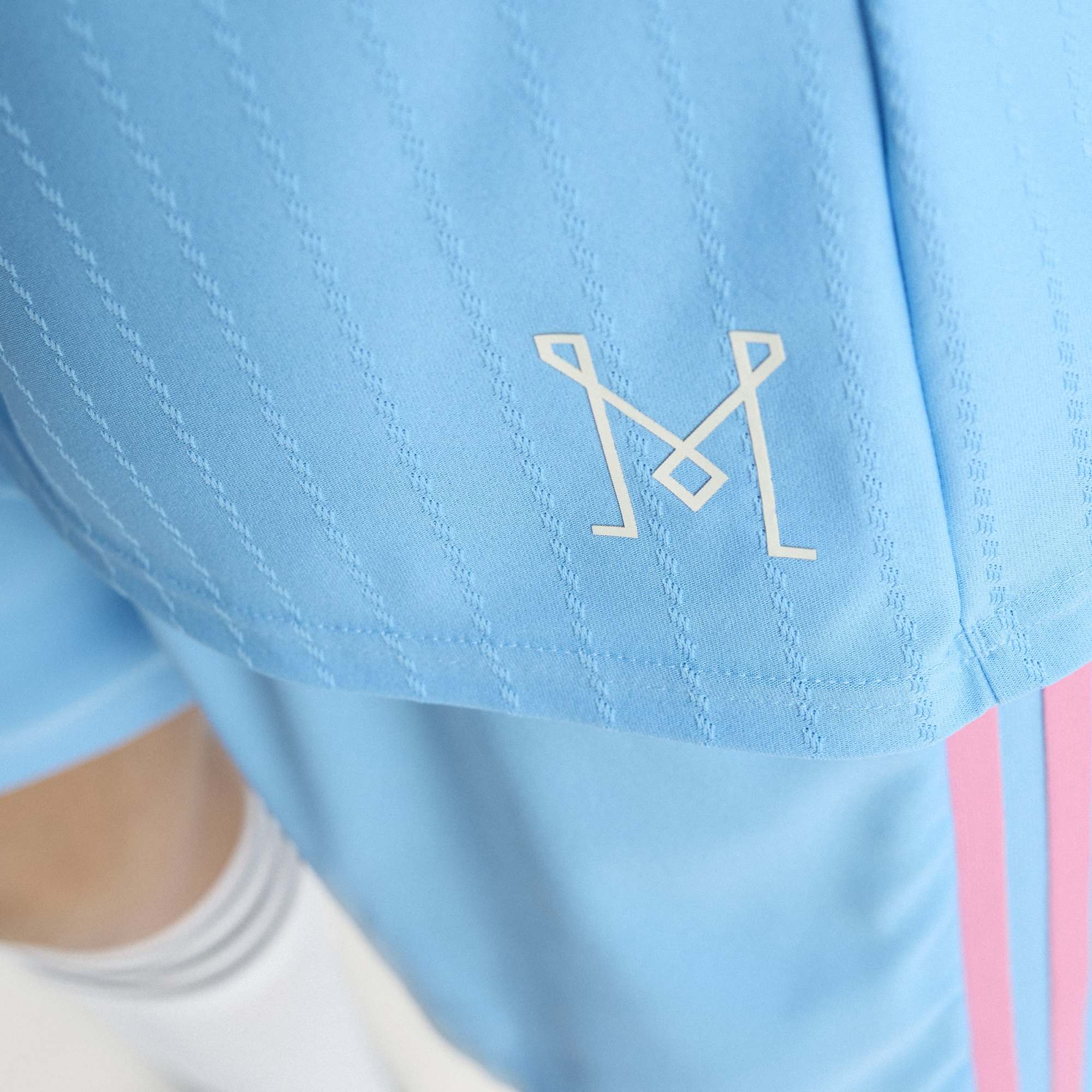 Adidas Inter Miami 25/26 Authentic 3rd Jersey - JN8479