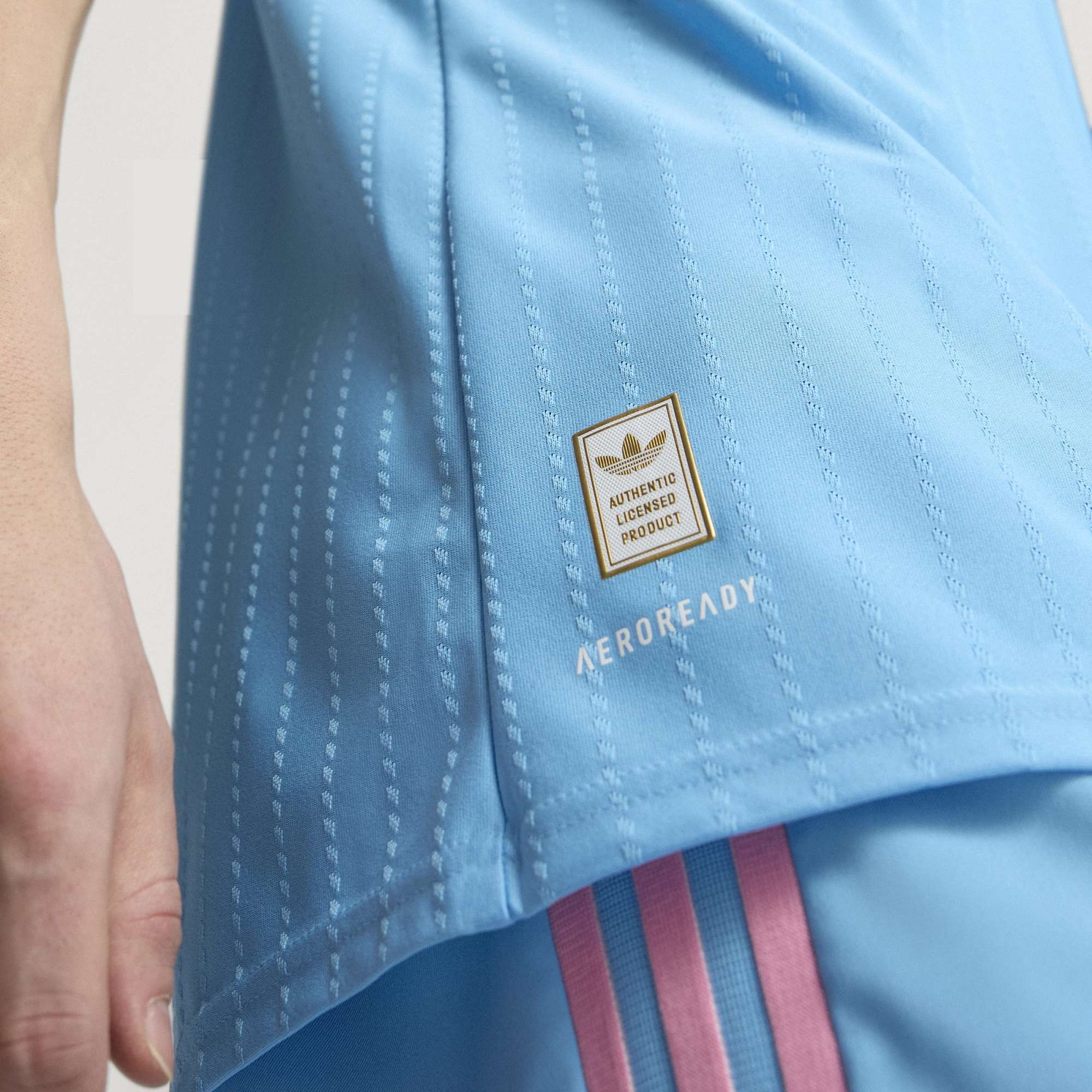 Adidas Inter Miami 25/26 Authentic 3rd Jersey - JN8479