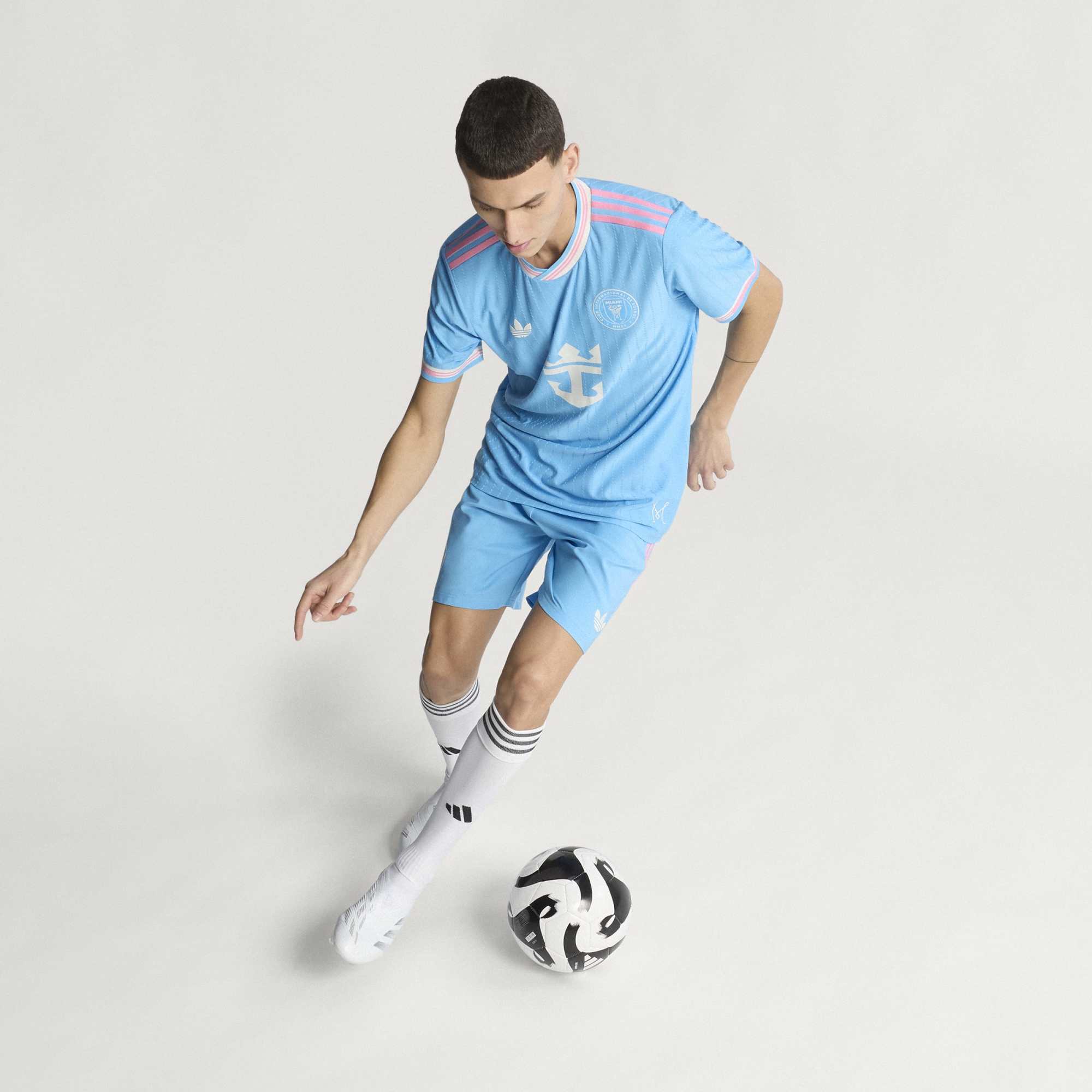 Adidas Inter Miami 25/26 Authentic 3rd Jersey - JN8479