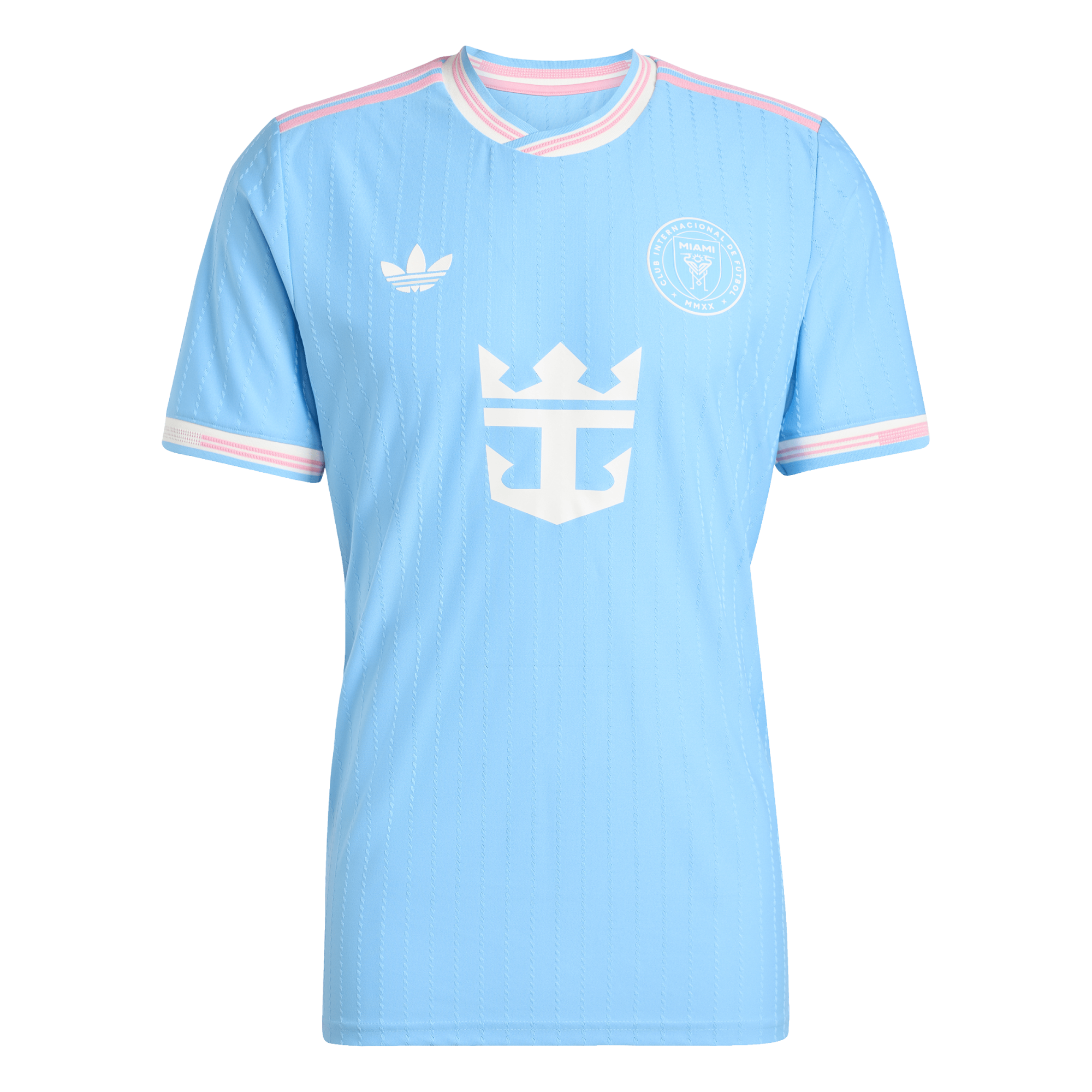 Adidas Inter Miami 25/26 Authentic 3rd Jersey - JN8479