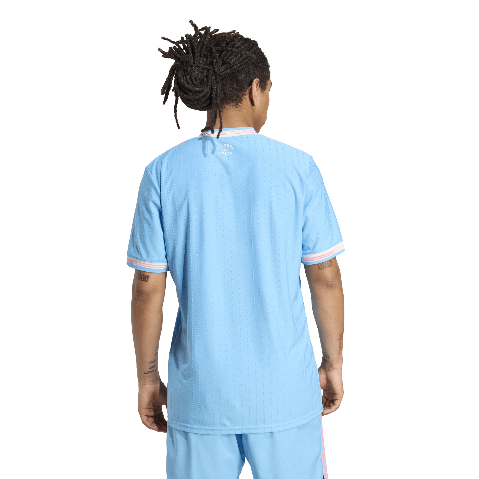 Adidas Inter Miami 25/26 Authentic 3rd Jersey - JN8479