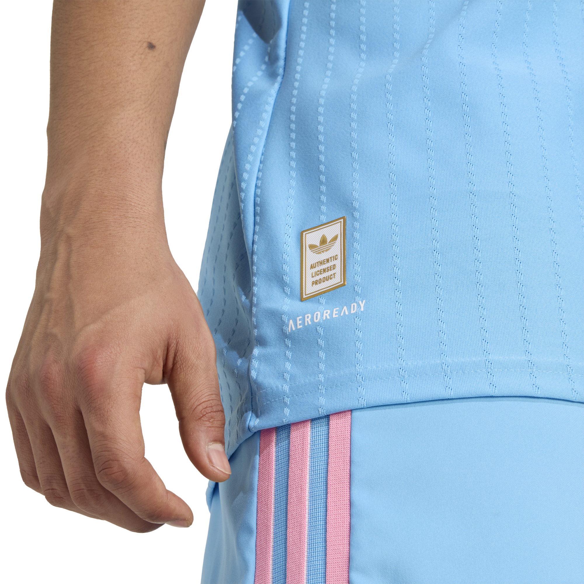 Adidas Inter Miami 25/26 Authentic 3rd Jersey - JN8479