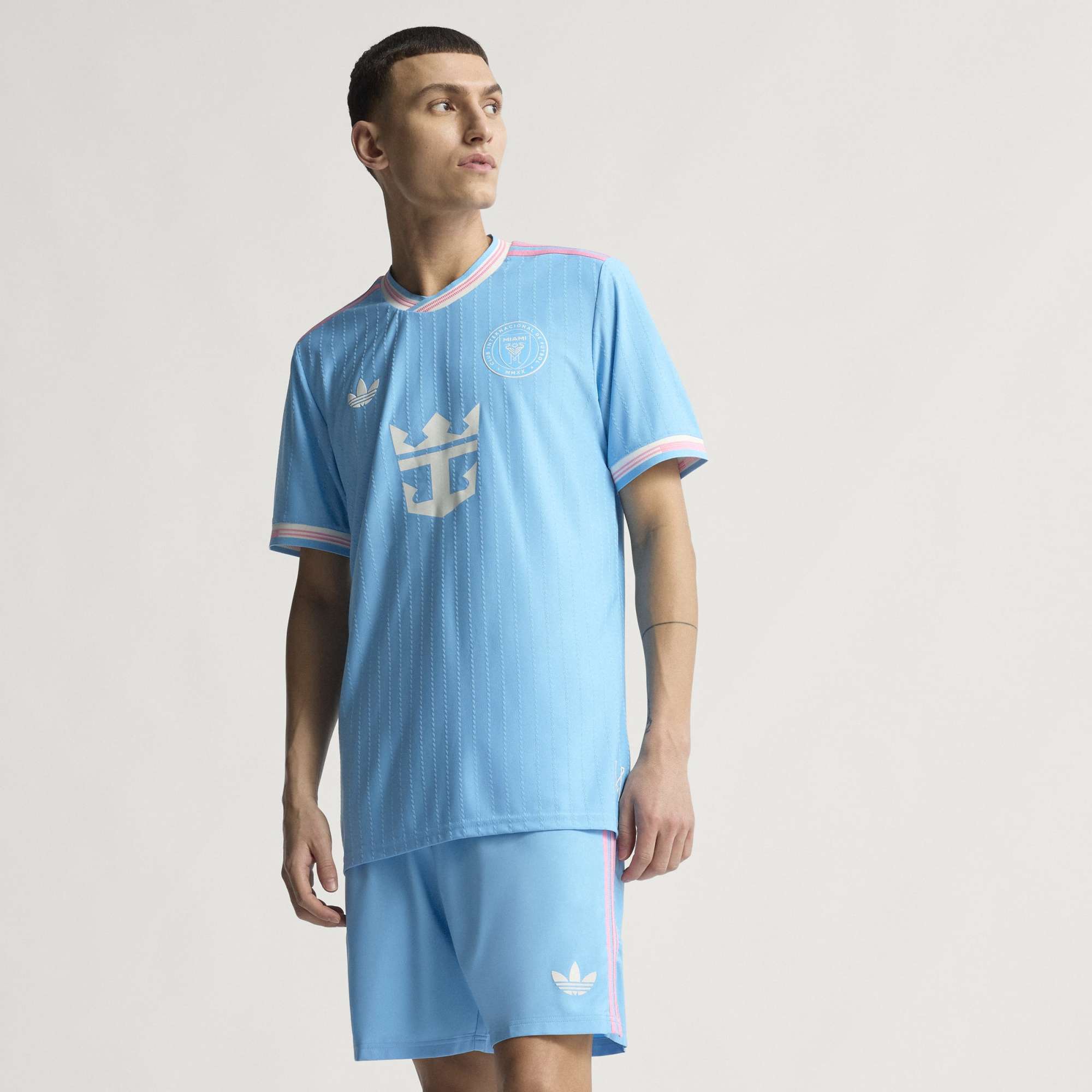 Adidas Inter Miami 25/26 Authentic 3rd Jersey - JN8479