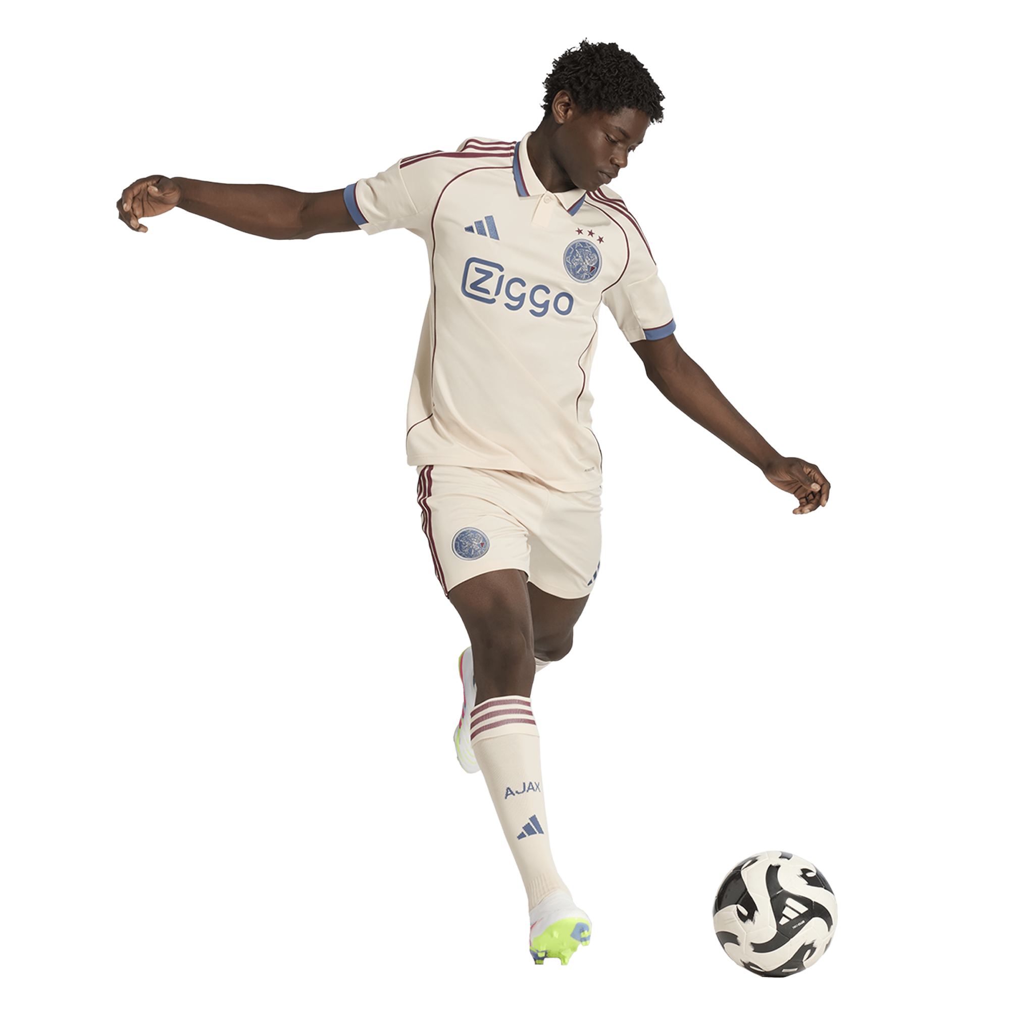 Adidas Ajax 25/26 3rd Jersey - JP1446