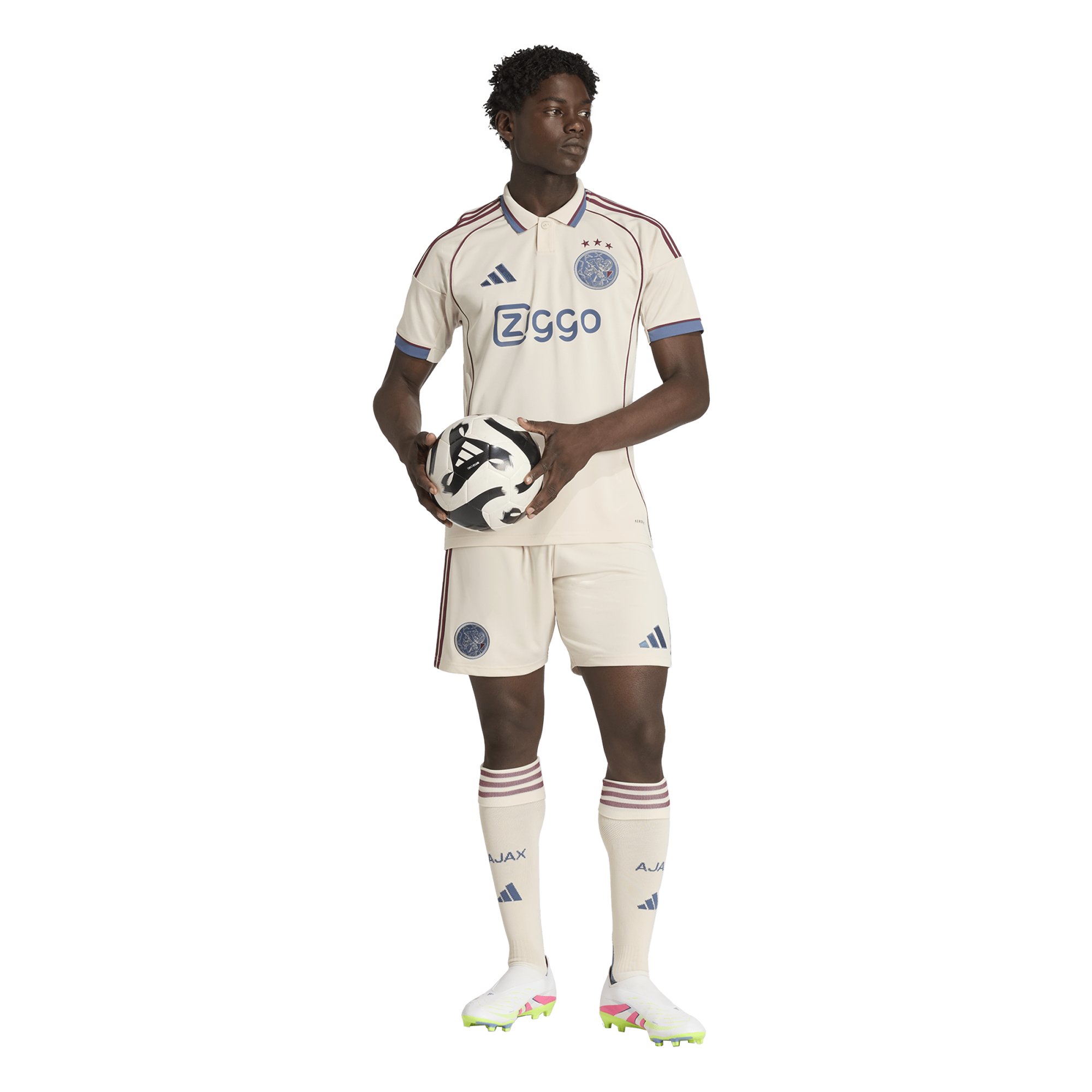 Adidas Ajax 25/26 3rd Jersey - JP1446