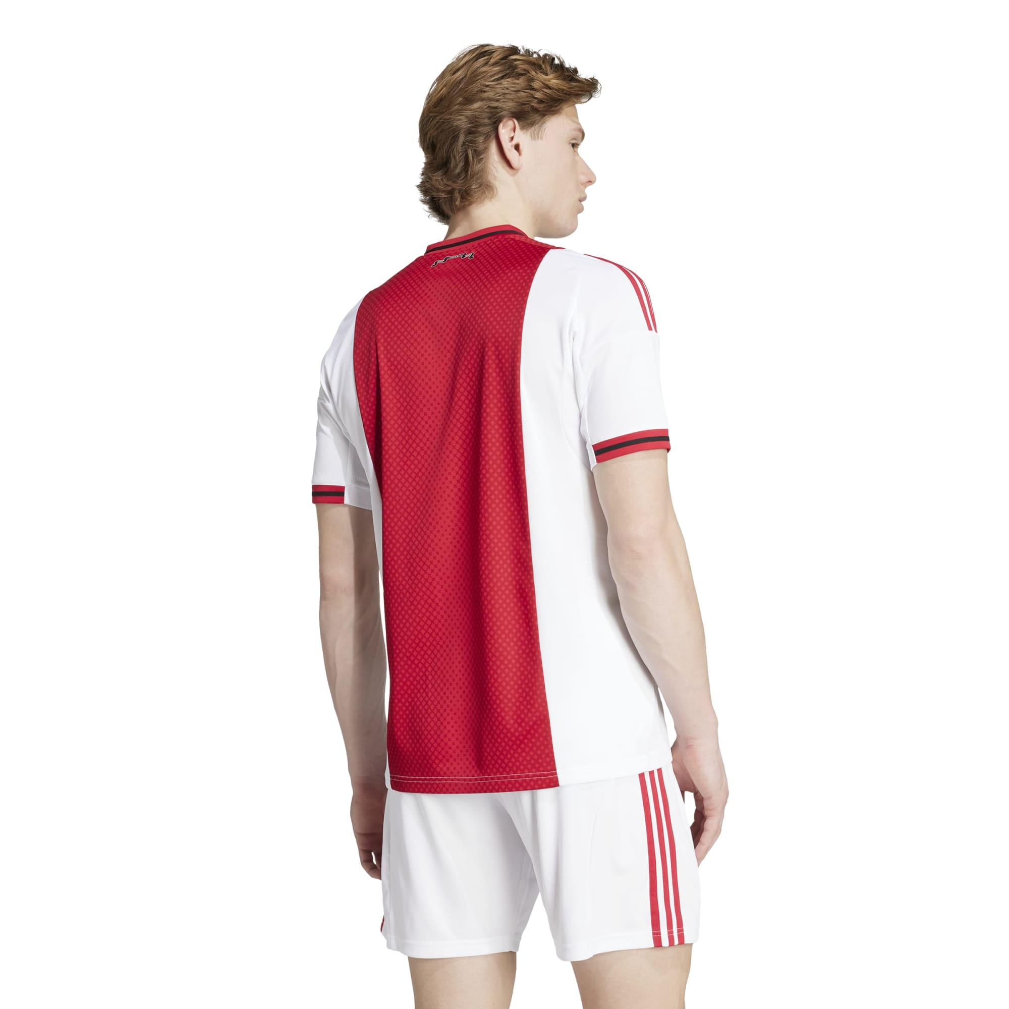 Adidas Ajax 25/26 Home Jersey - JP1448