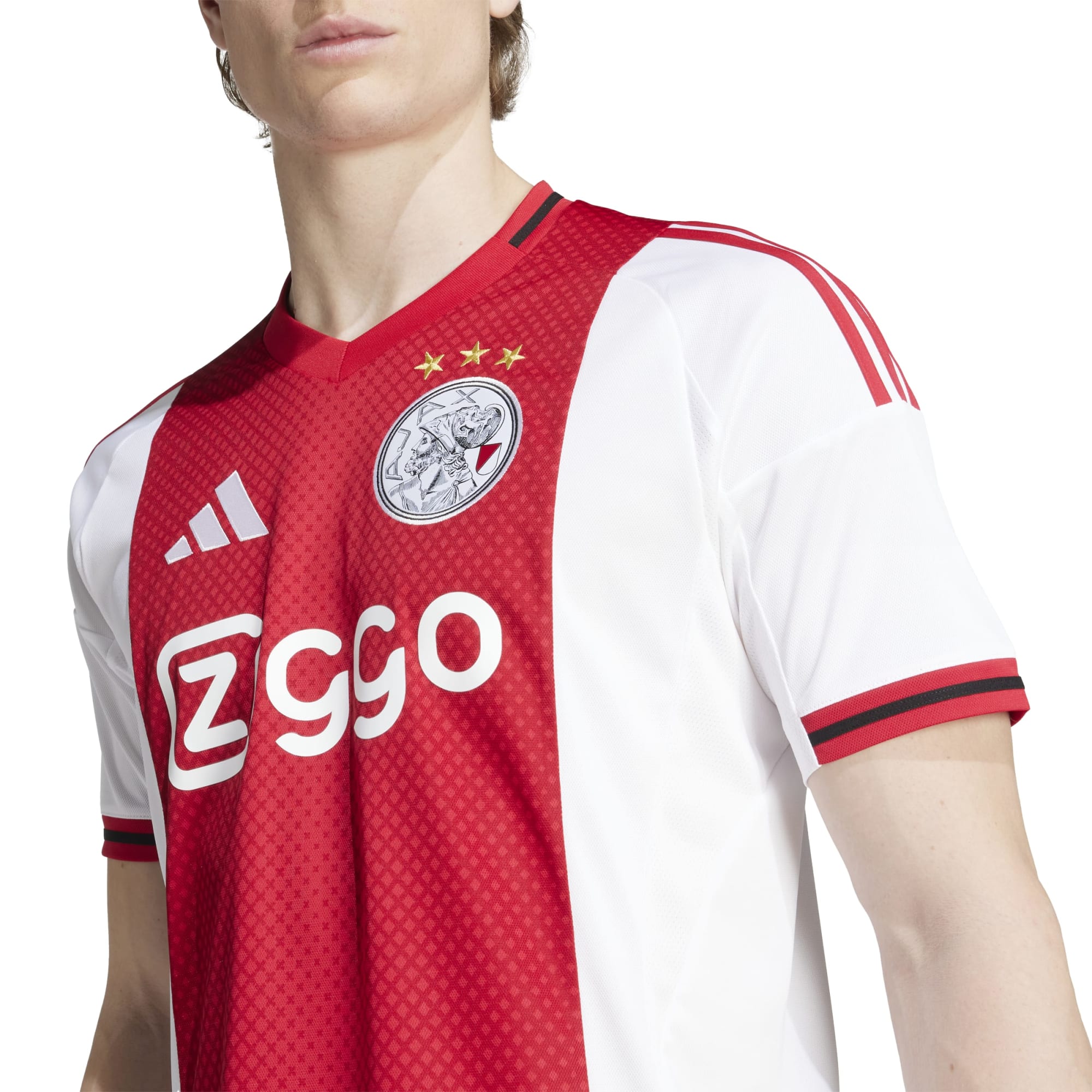 Adidas Ajax 25/26 Home Jersey - JP1448