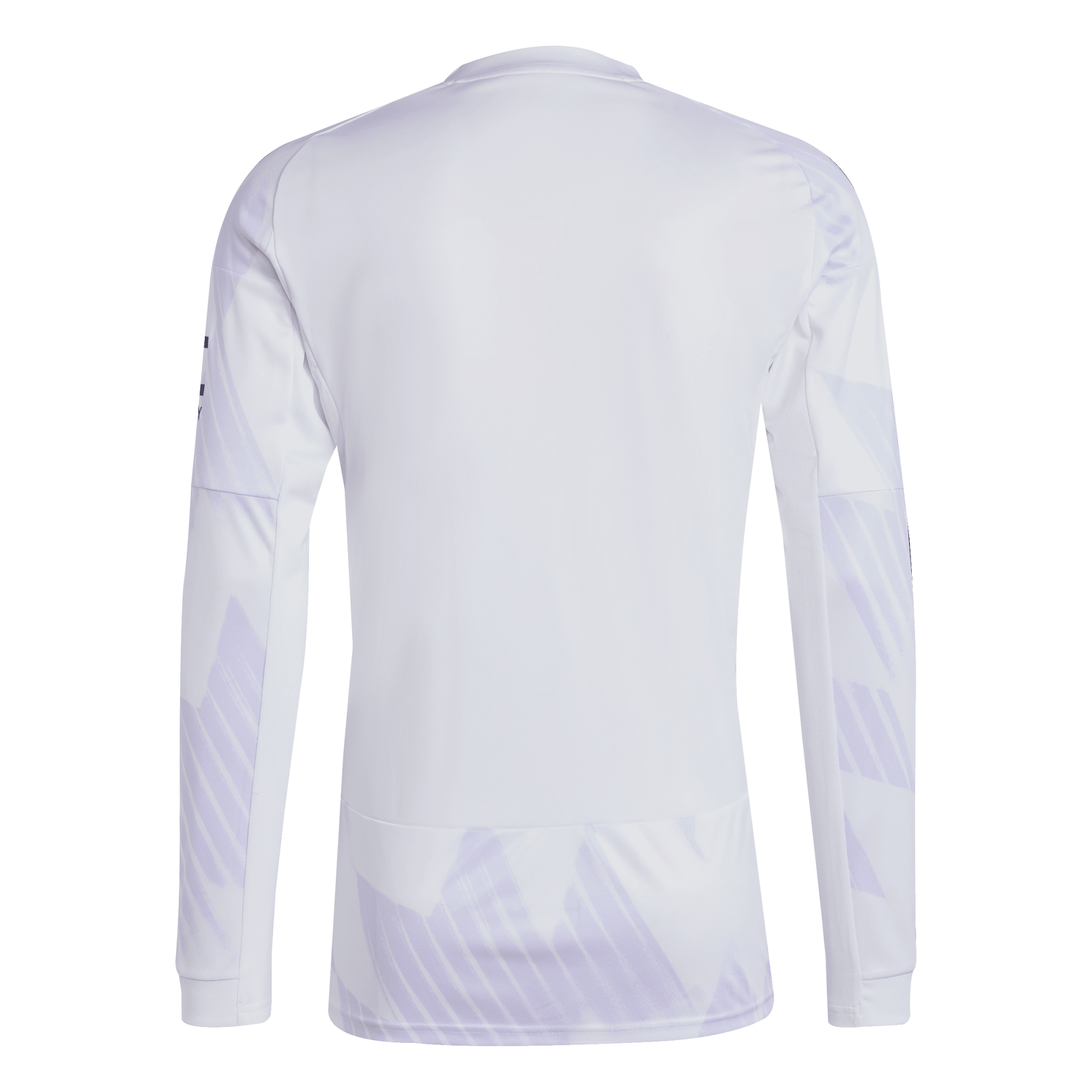 Adidas Manchester United Away L/S Jersey 25/26 - JP3025