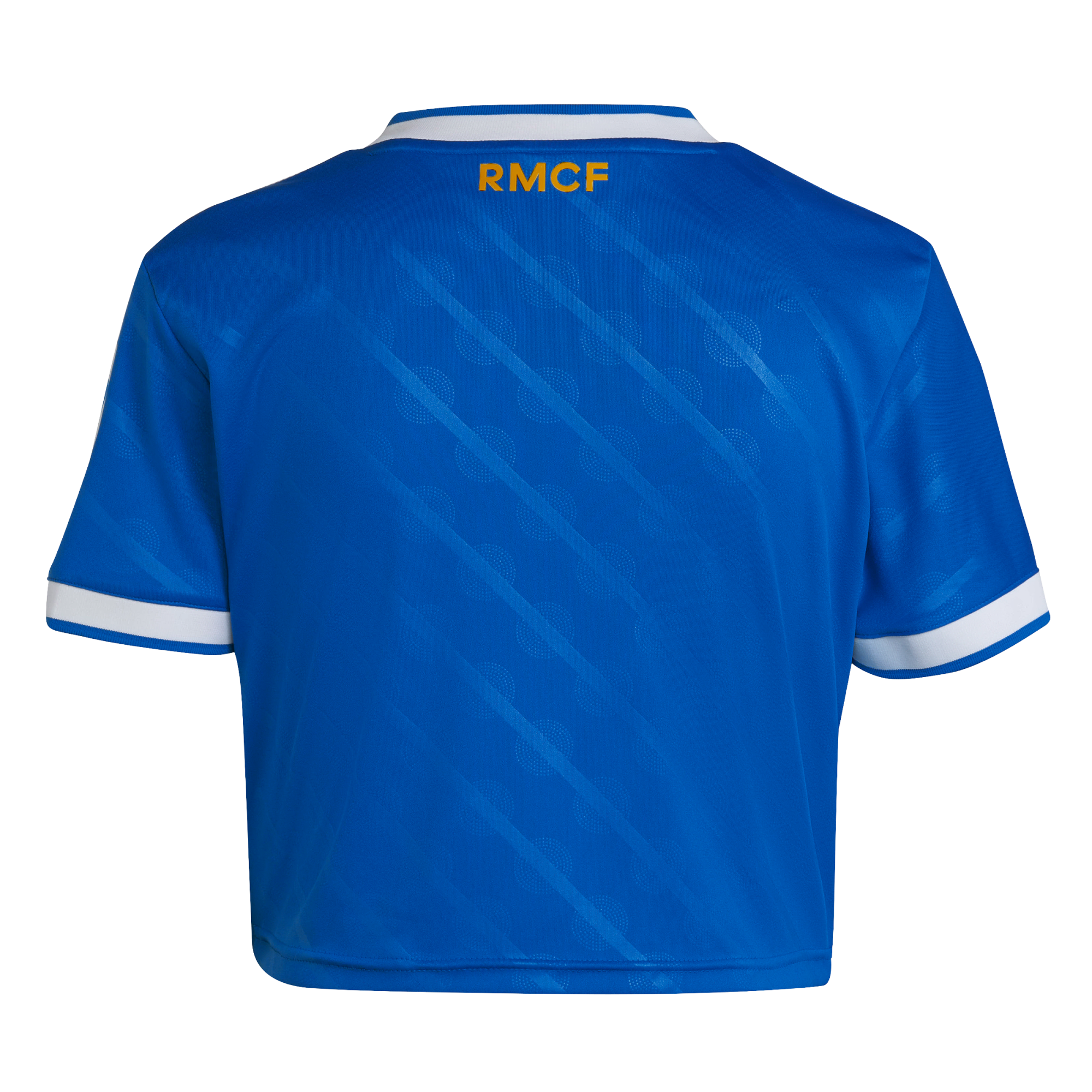 Adidas Real Madrid 3rd Jersey Women's Crop (WC) - JP4175