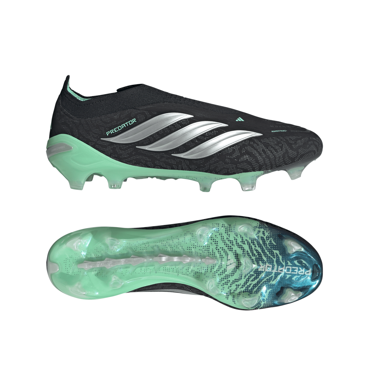 Adidas Predator Elite Laceless FG - JP6265