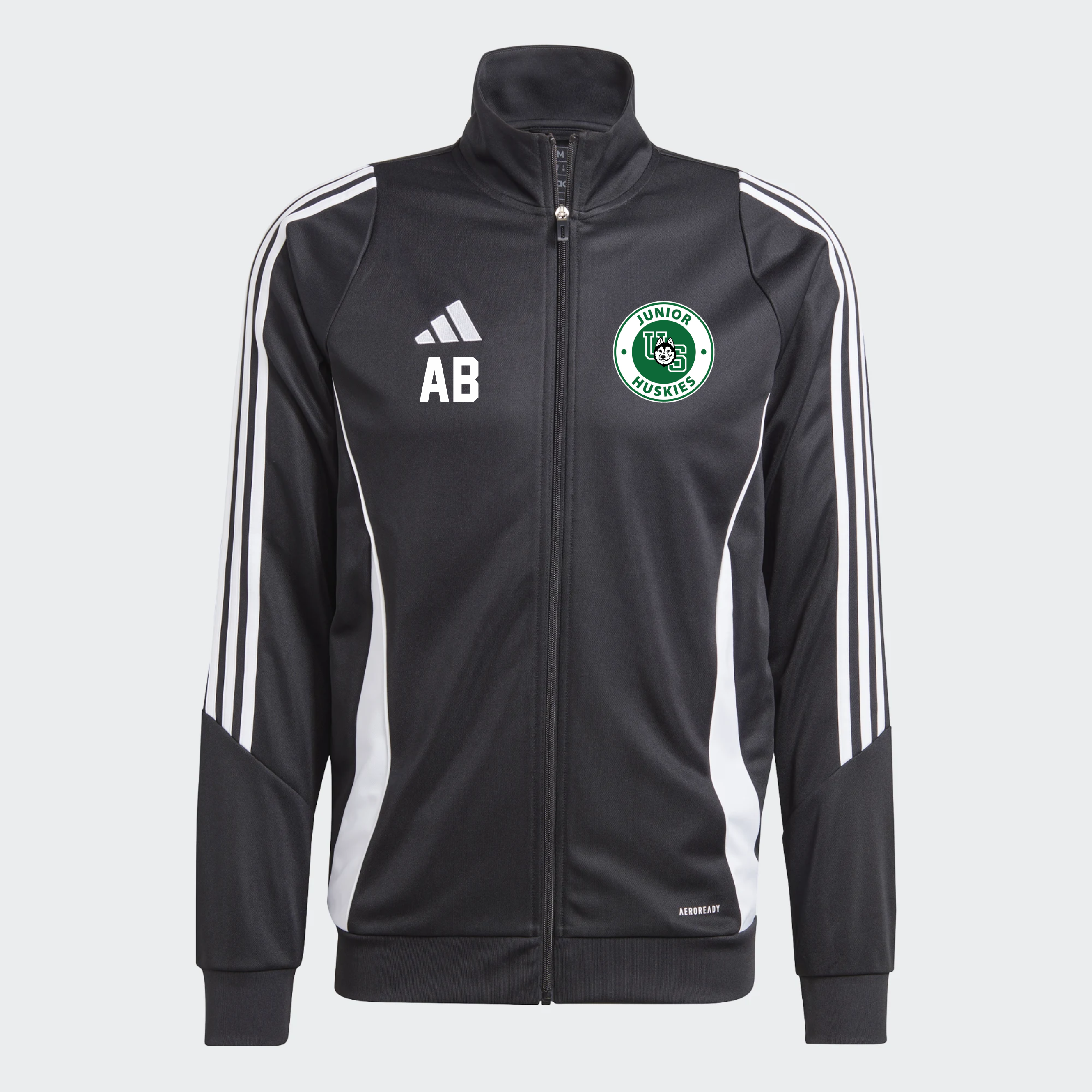 Adidas Tiro 24 Training Jacket (Jr Huskies)