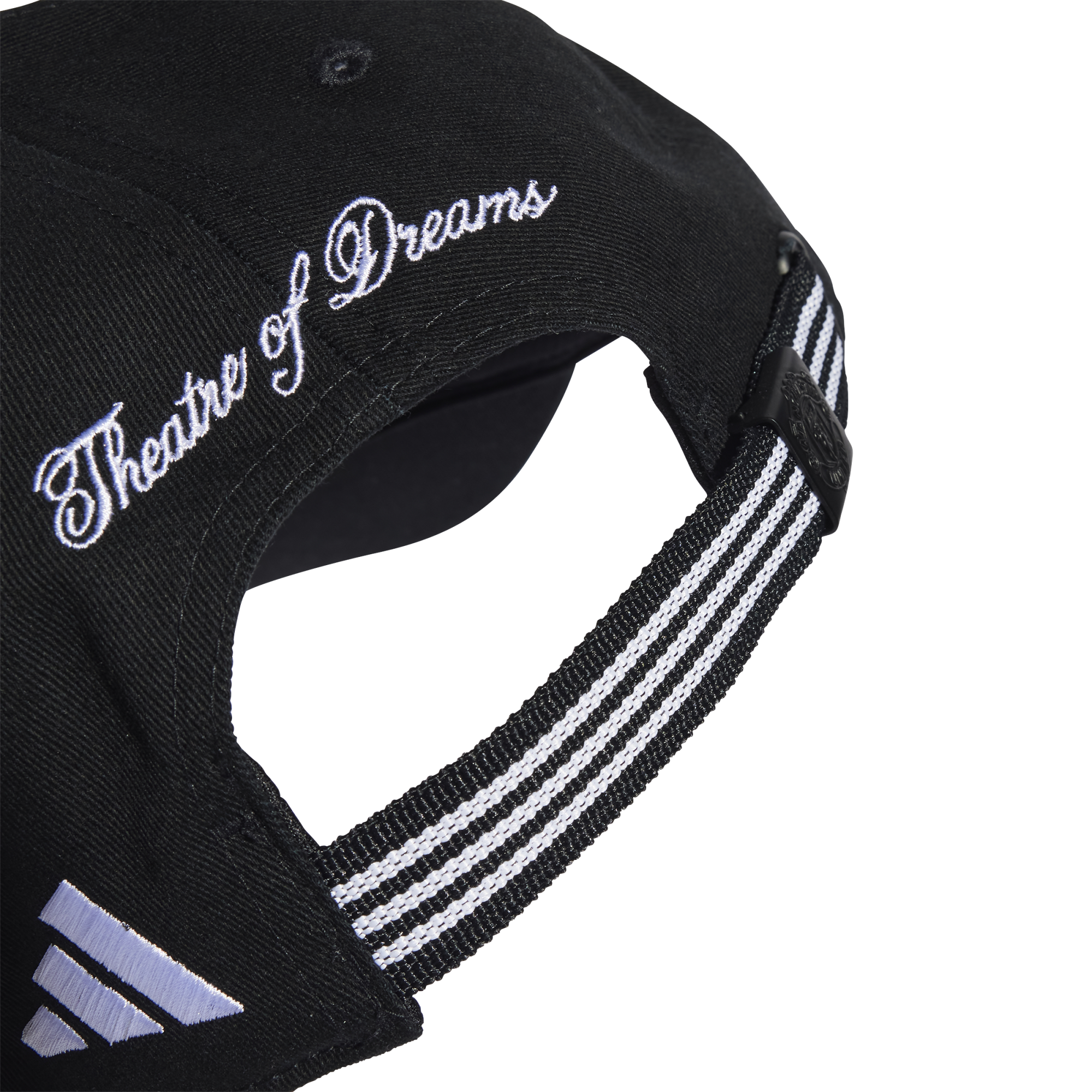 Adidas Manchester United Hat - JV5899