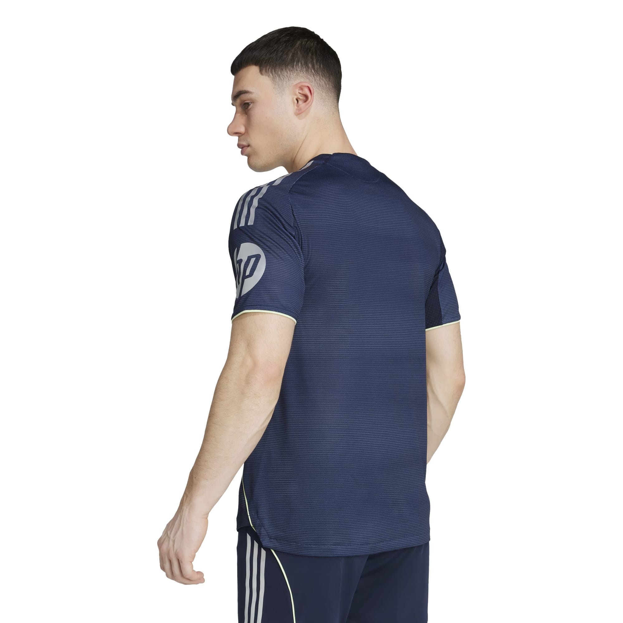 Adidas Real Madrid 25/26 Authentic Away Jersey - JV5920