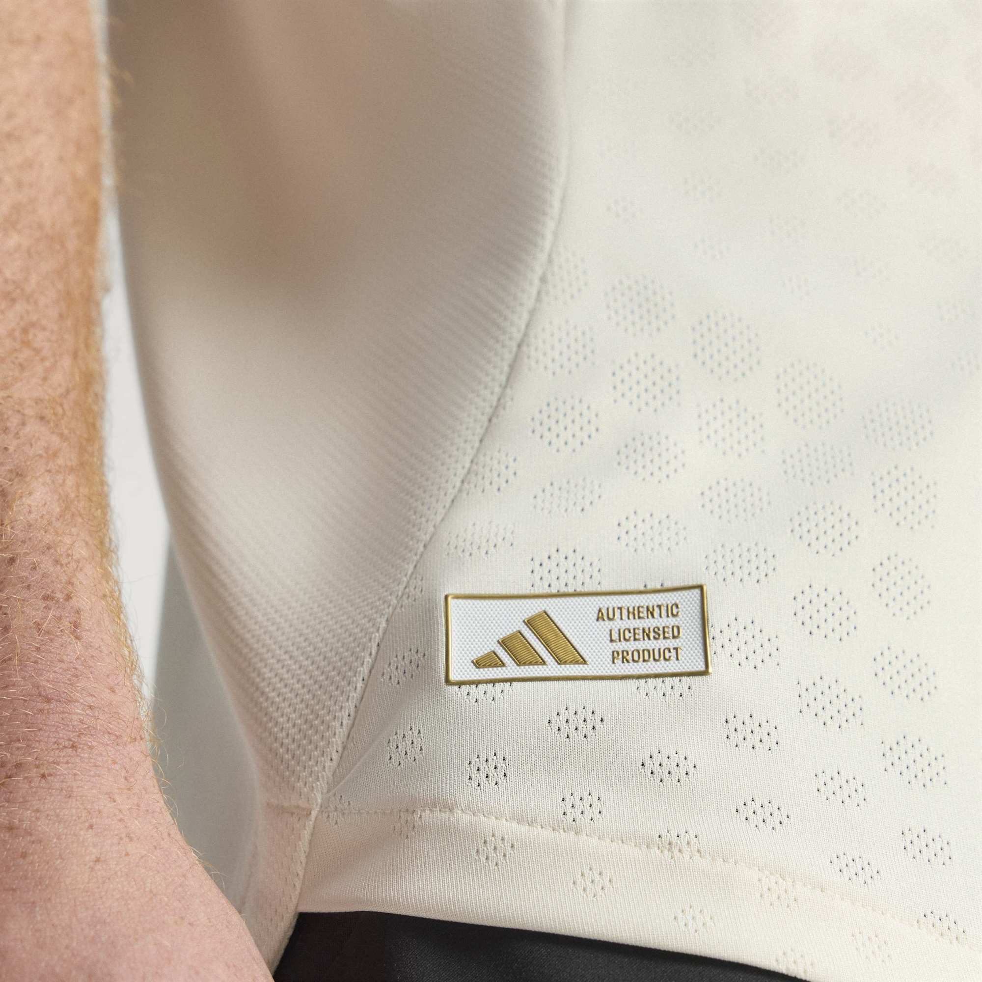 Adidas Liverpool 25/26 Authentic Away Jersey - JV6488