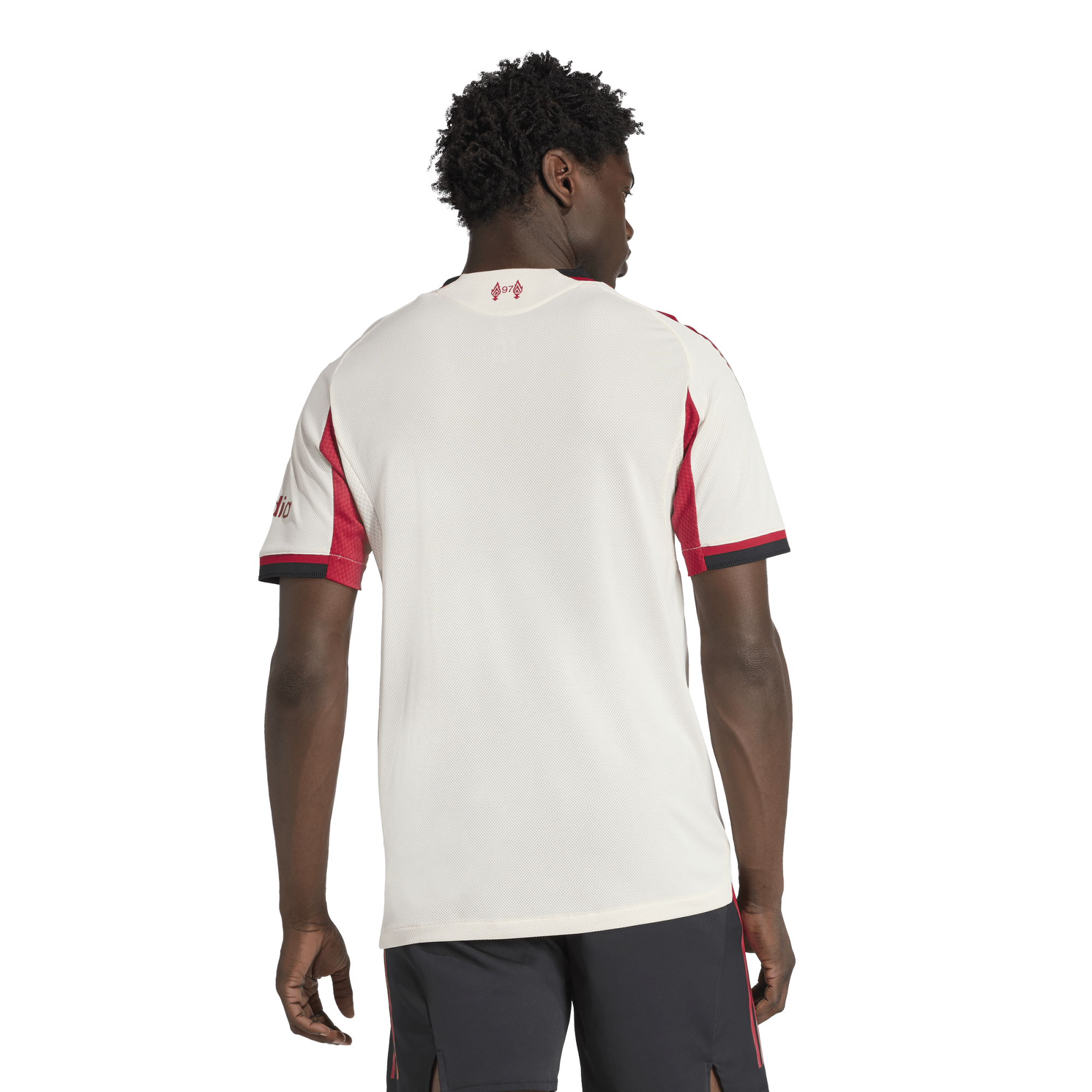 Adidas Liverpool 25/26 Authentic Away Jersey - JV6488