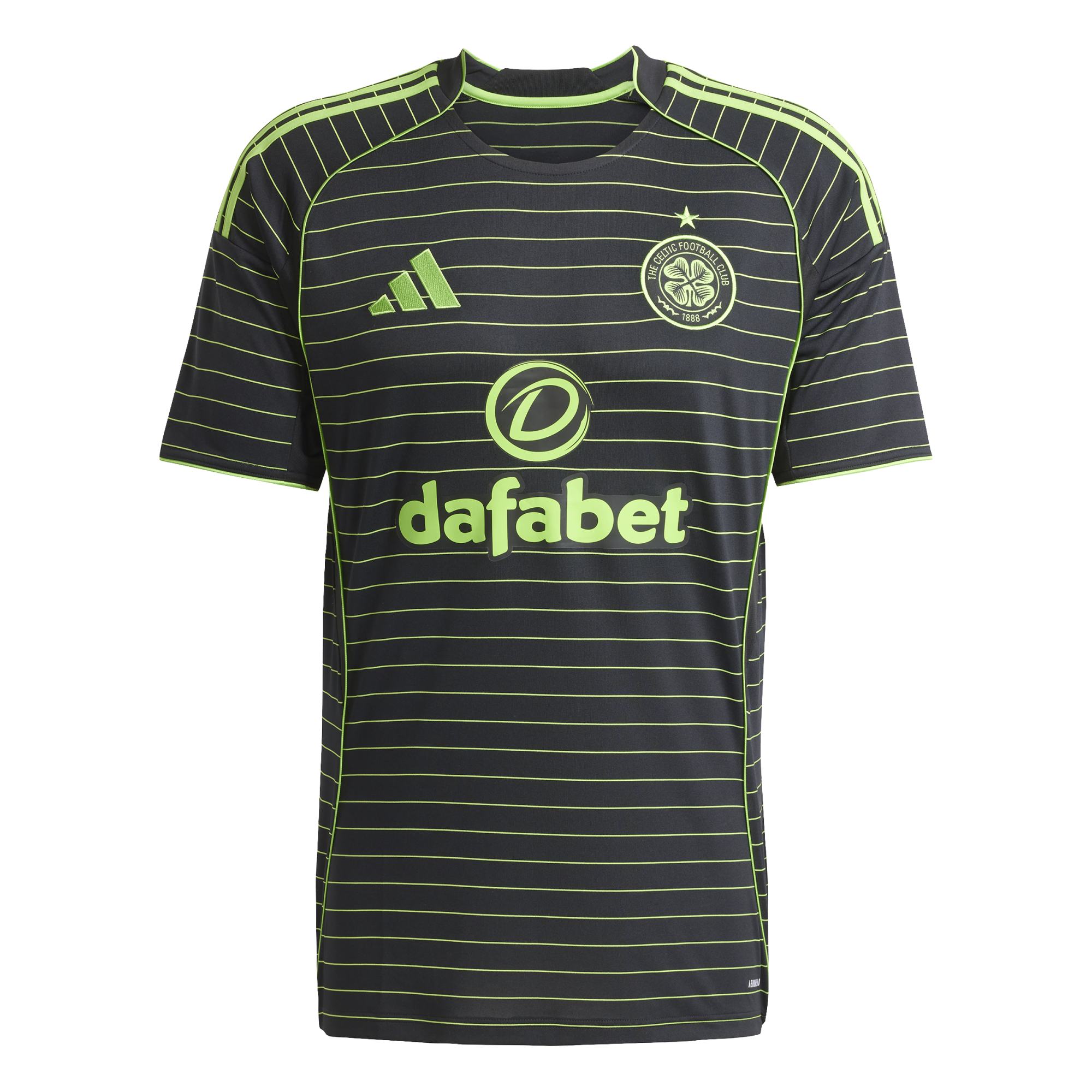 Adidas Celtic 25/26 Away Jersey - JV7449