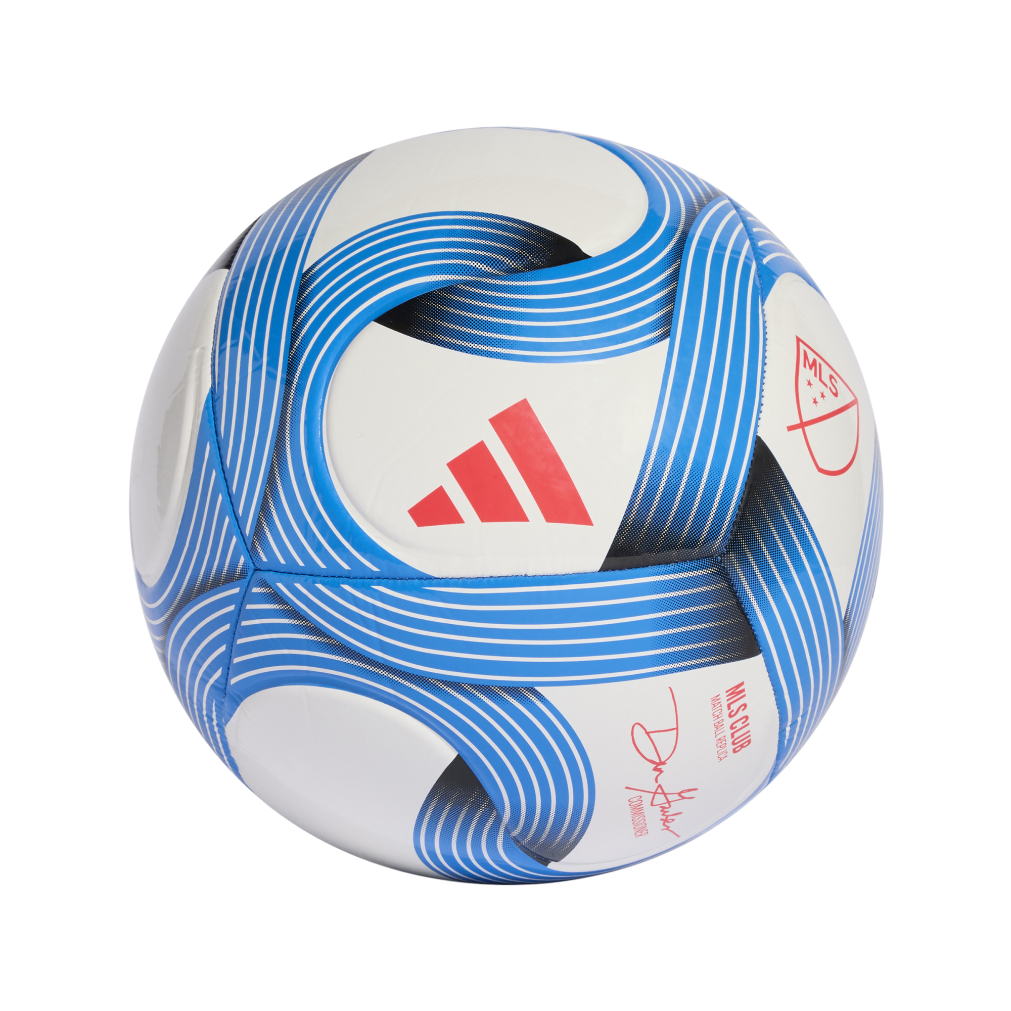 Adidas Ballon de club MLS 2026 - JW1322