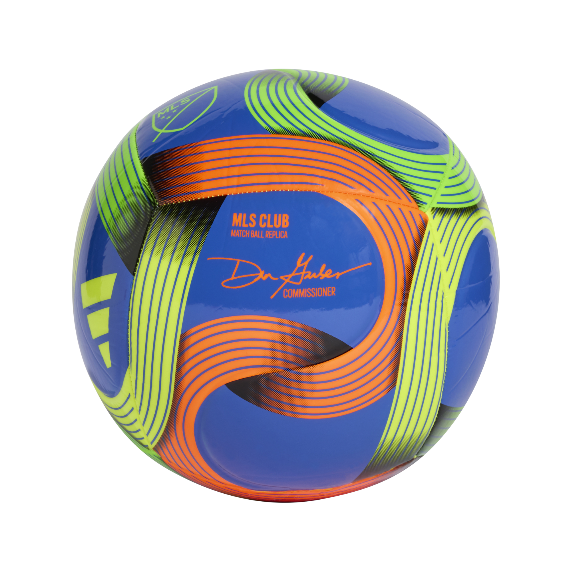 Adidas 2026 Major League Soccer Club Ball - JW1324