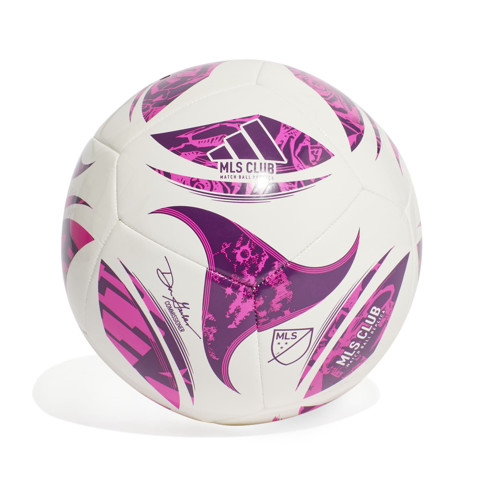 Adidas MLS Club Ball - JW3692