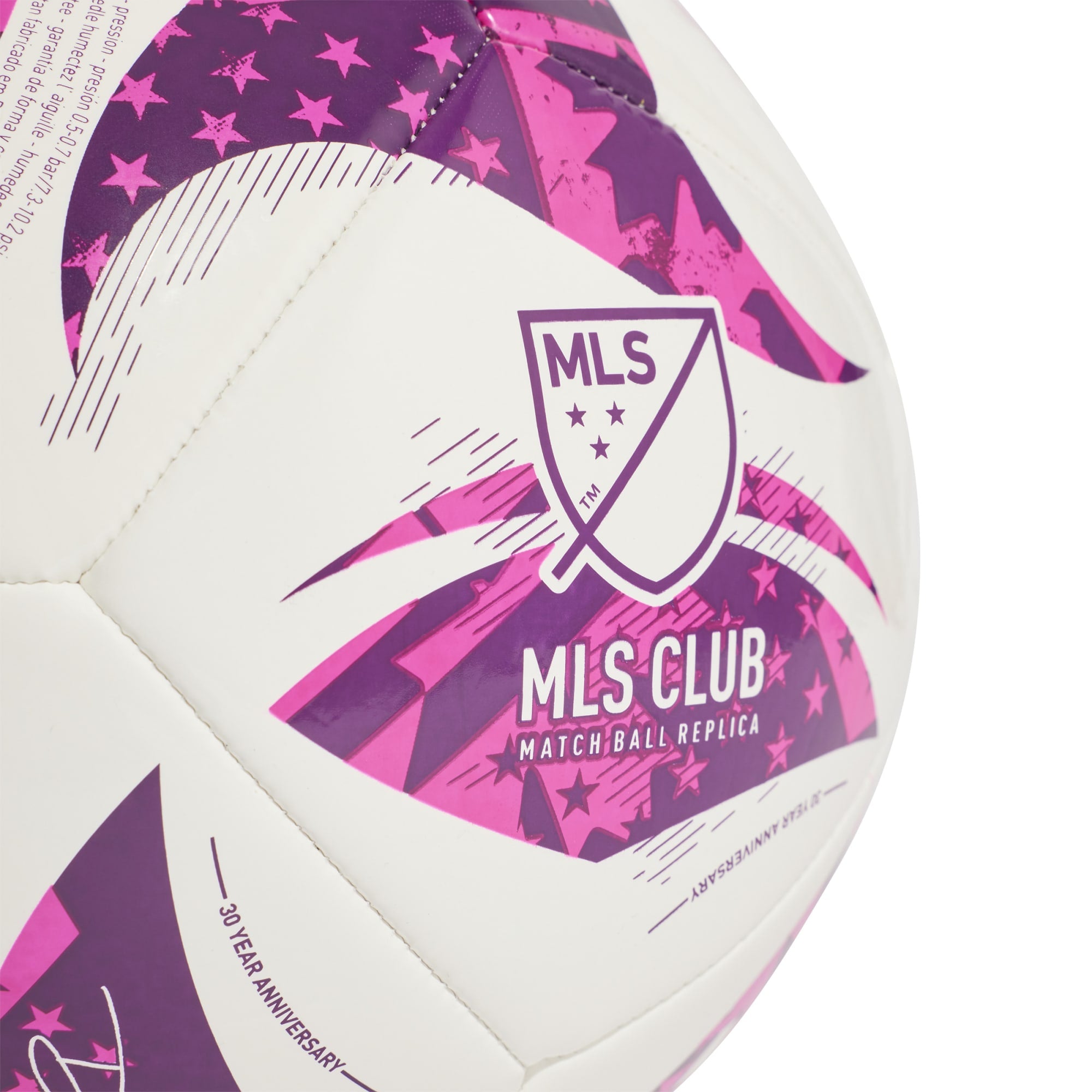 Adidas MLS Club Ball - JW3692