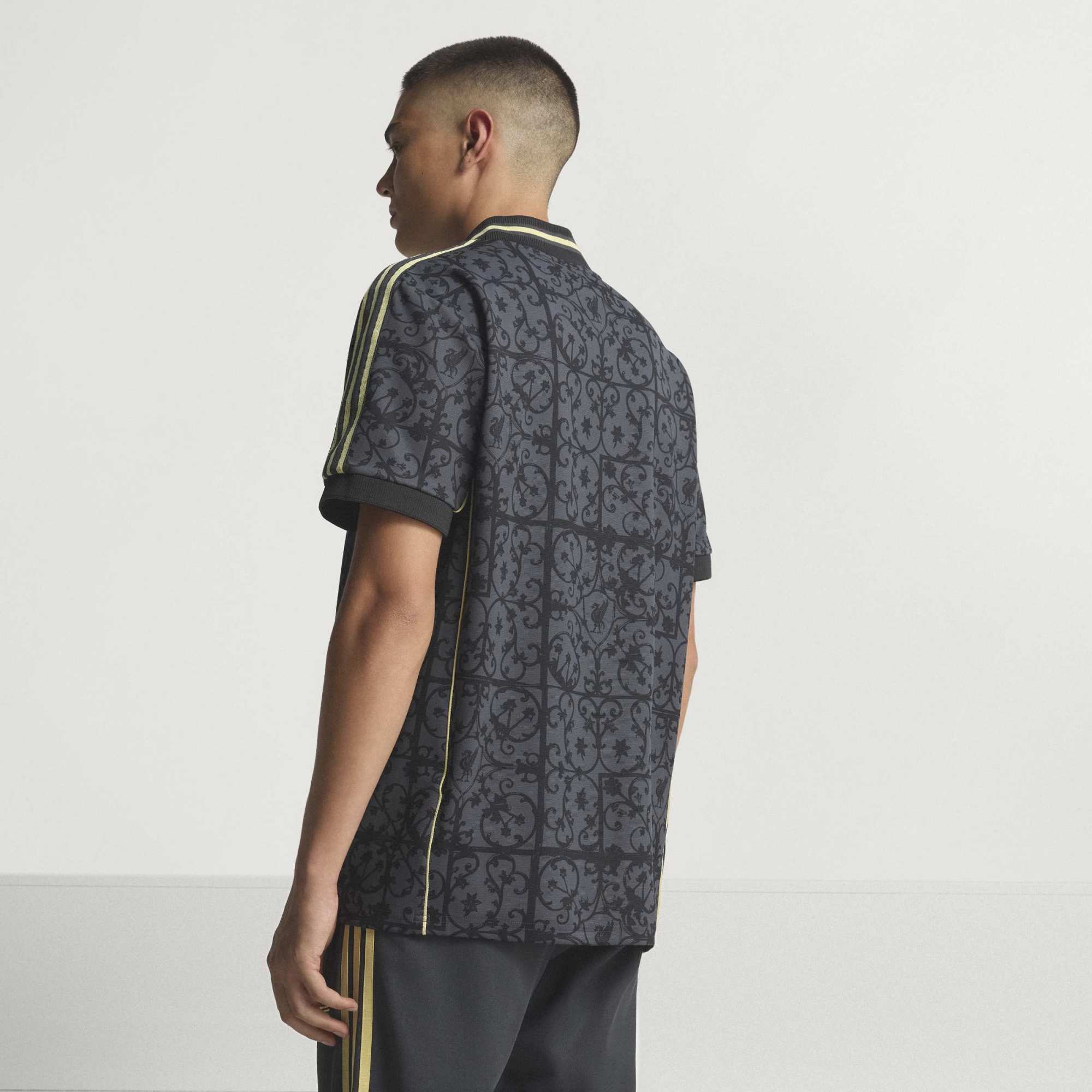 Adidas Liverpool FC LFSTLR Jersey - JW5462