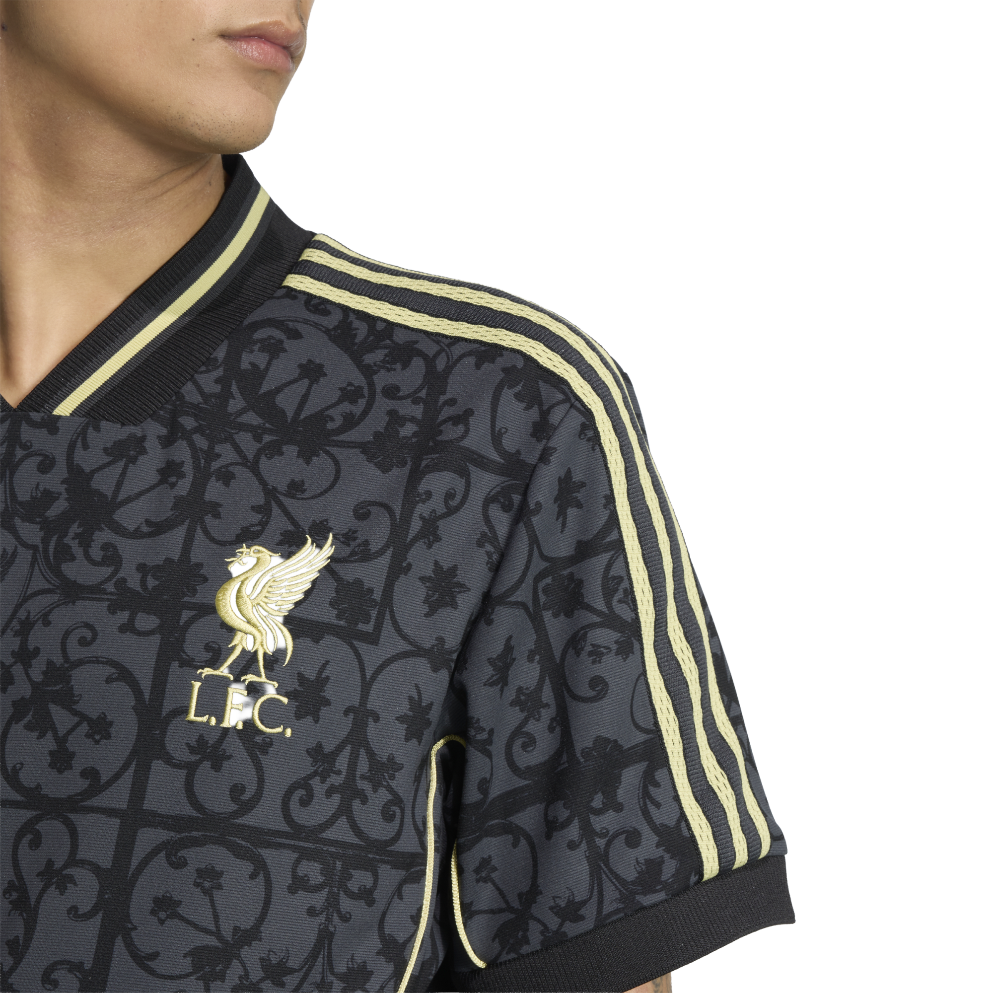 Adidas Liverpool FC LFSTLR Jersey - JW5462