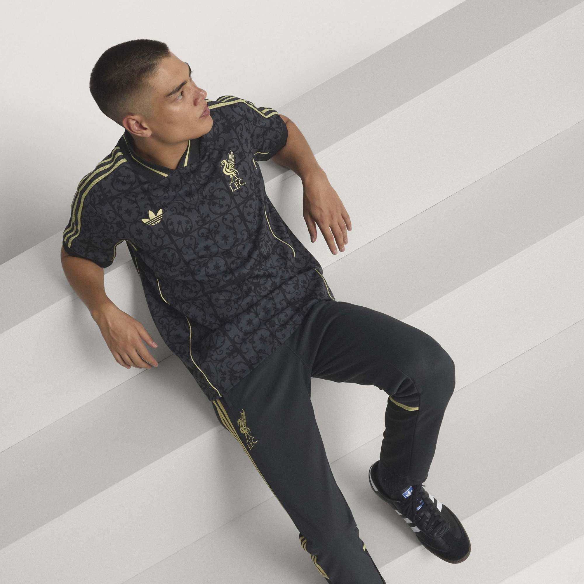 Adidas Liverpool FC LFSTLR Jersey - JW5462