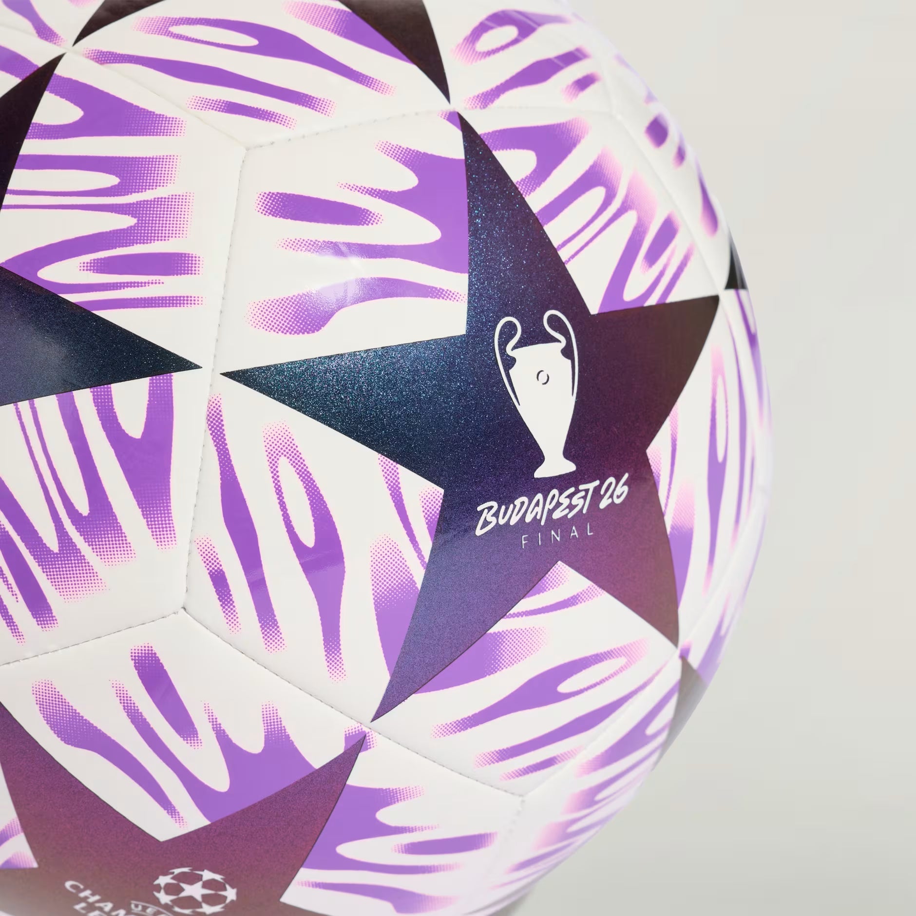 Adidas UEFA Champions League Final Club Ball - JX9093